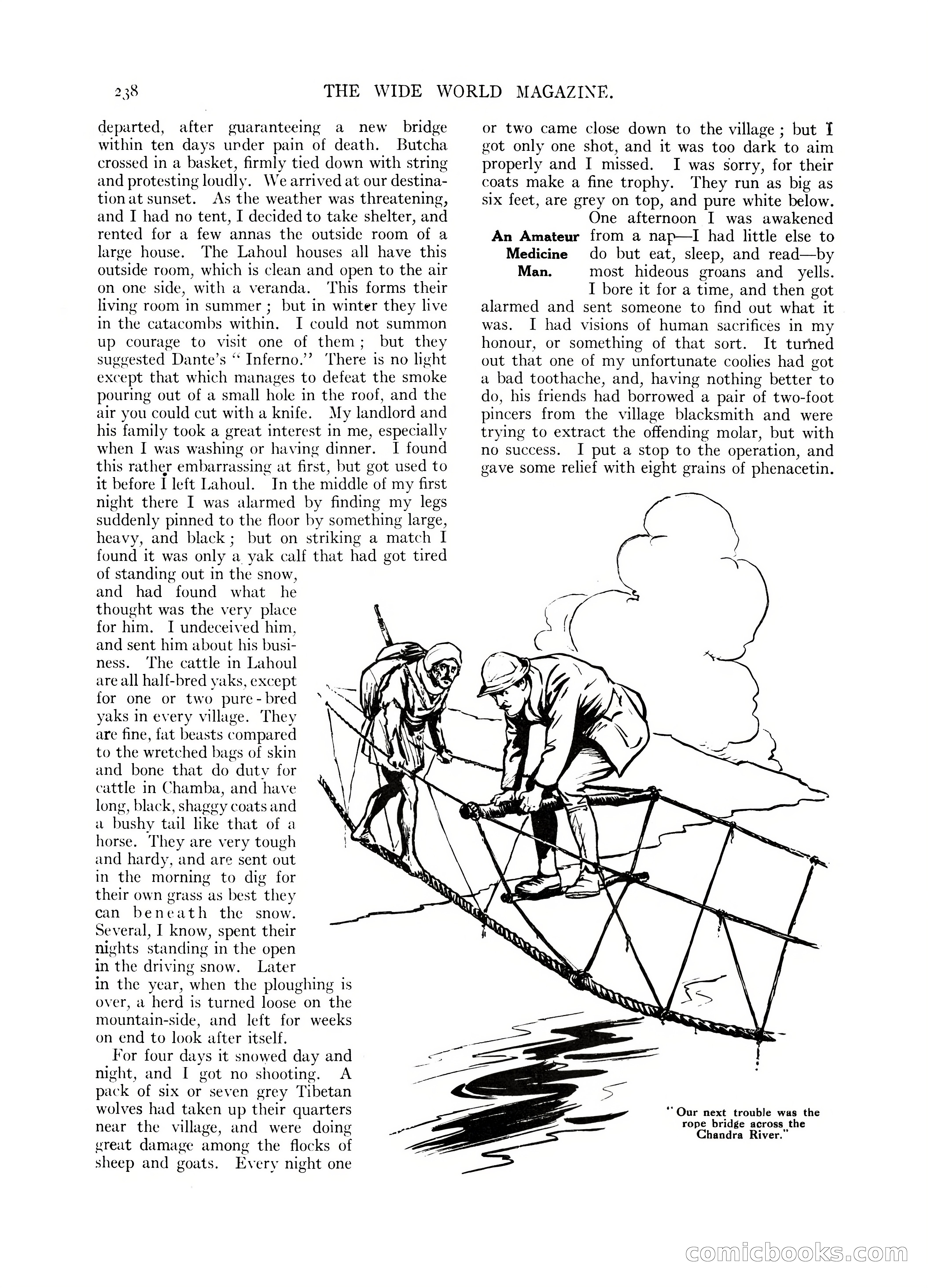 The Wide World, July 1915 — page 56 of 116