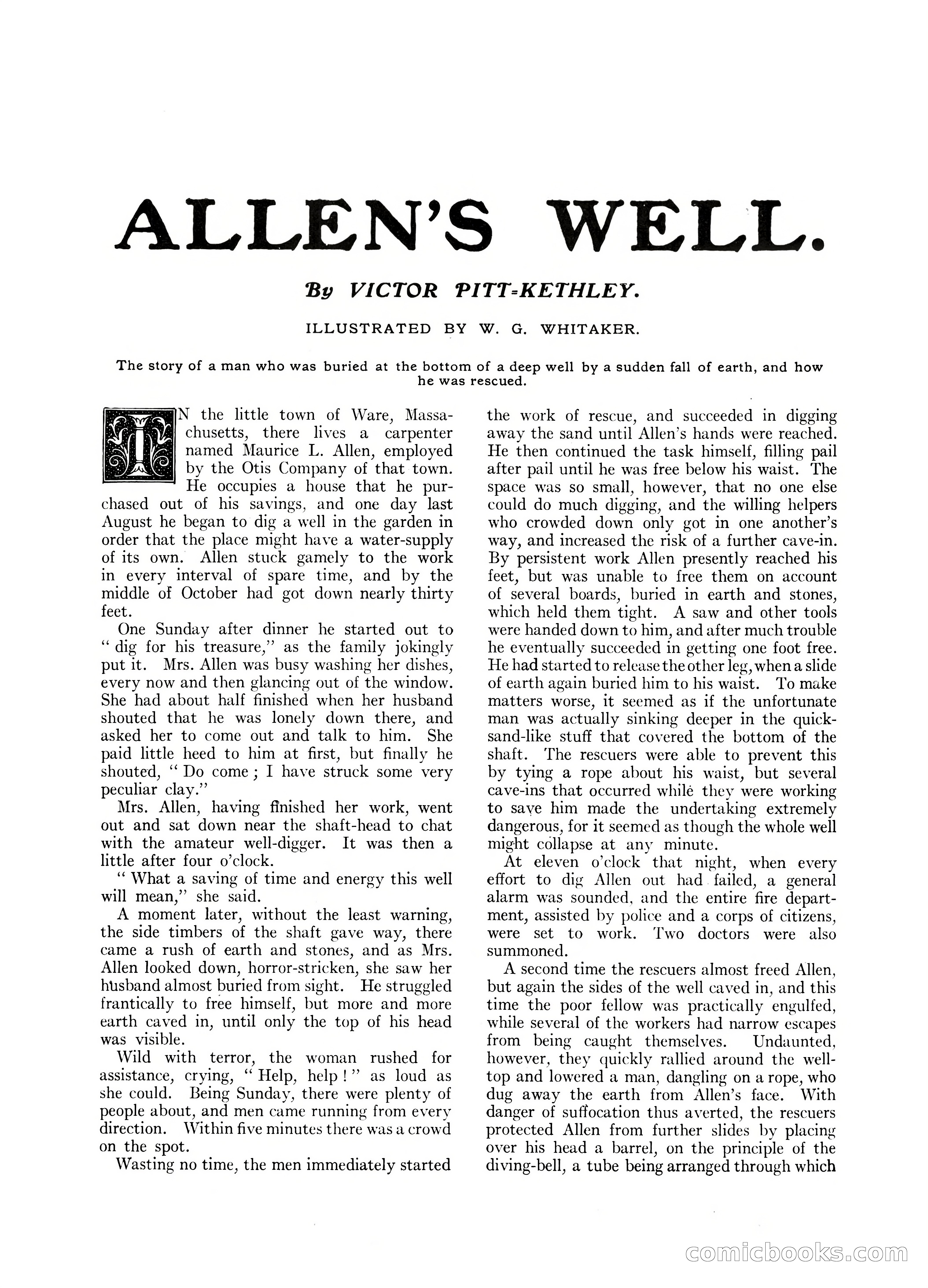 The Wide World, July 1915 — page 61 of 116