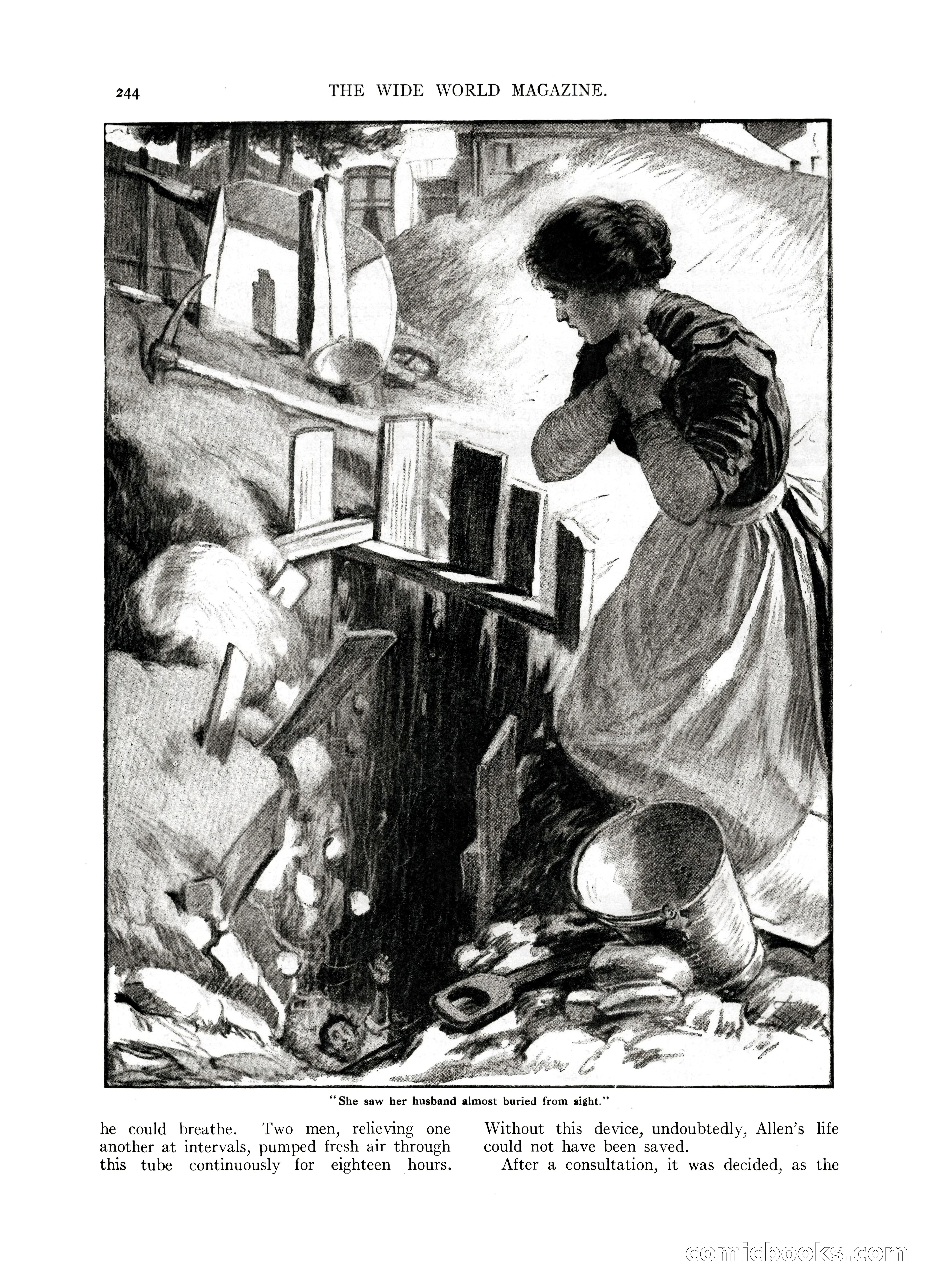 The Wide World, July 1915 — page 62 of 116