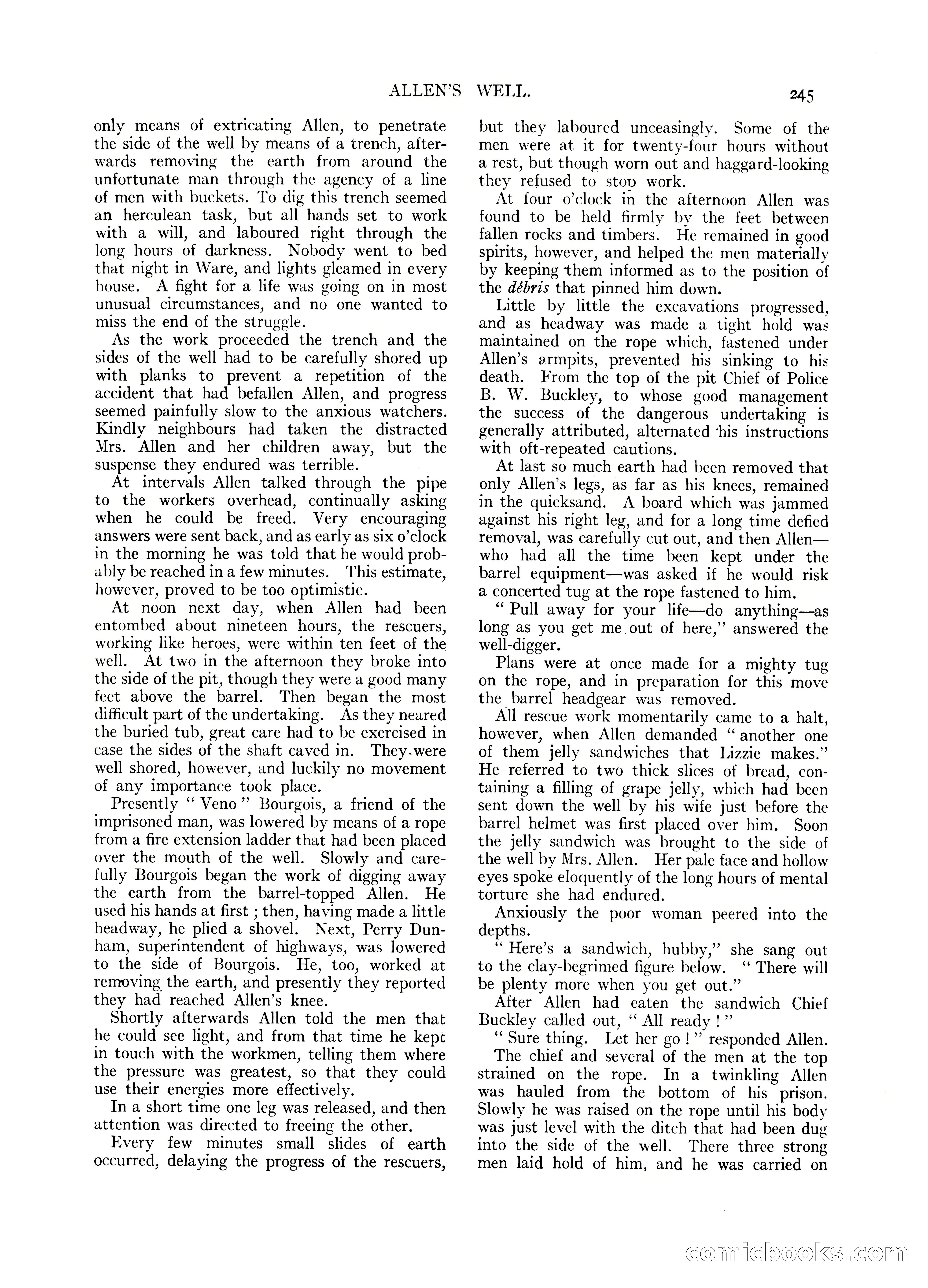 The Wide World, July 1915 — page 63 of 116