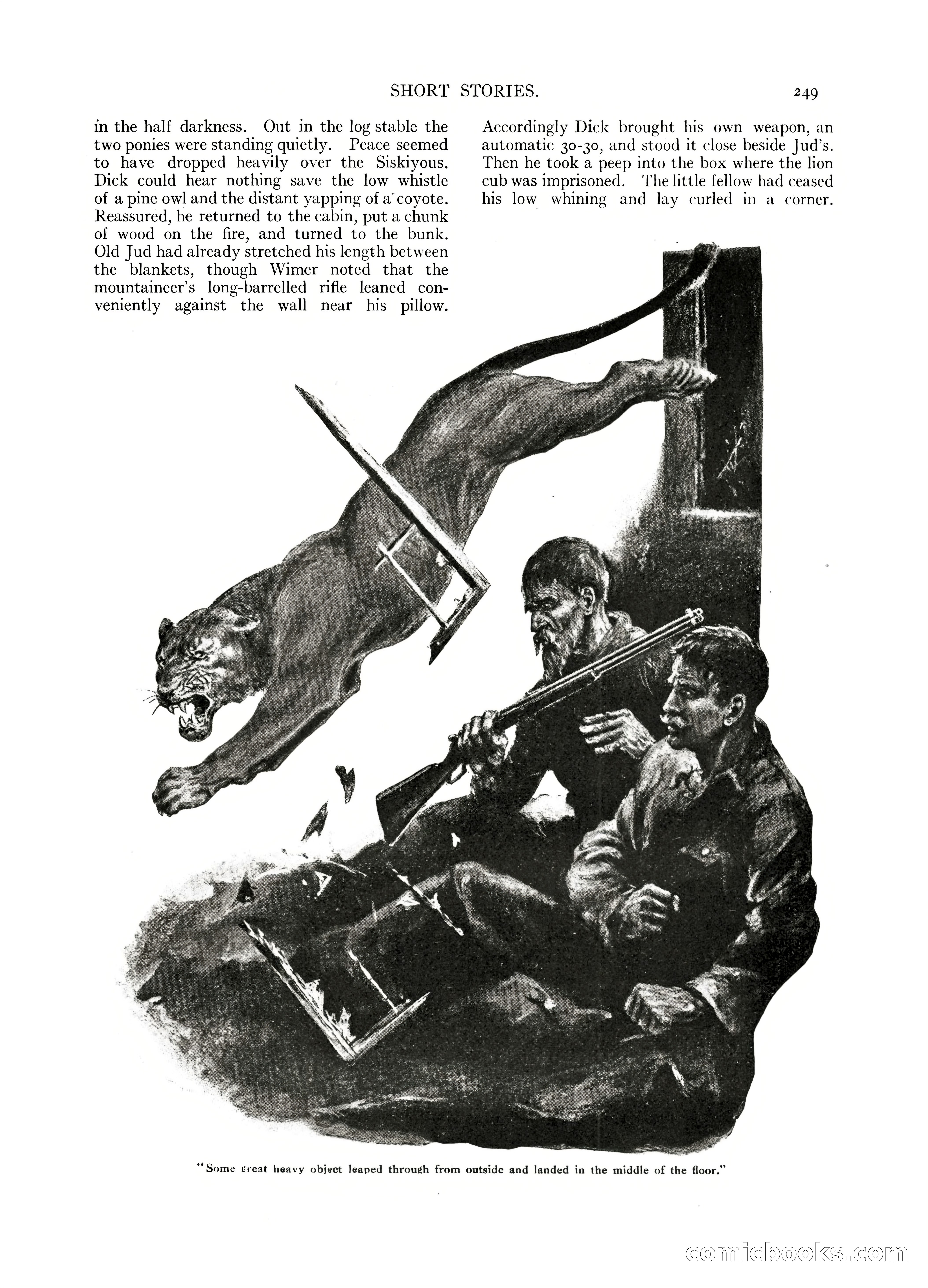 The Wide World, July 1915 — page 67 of 116