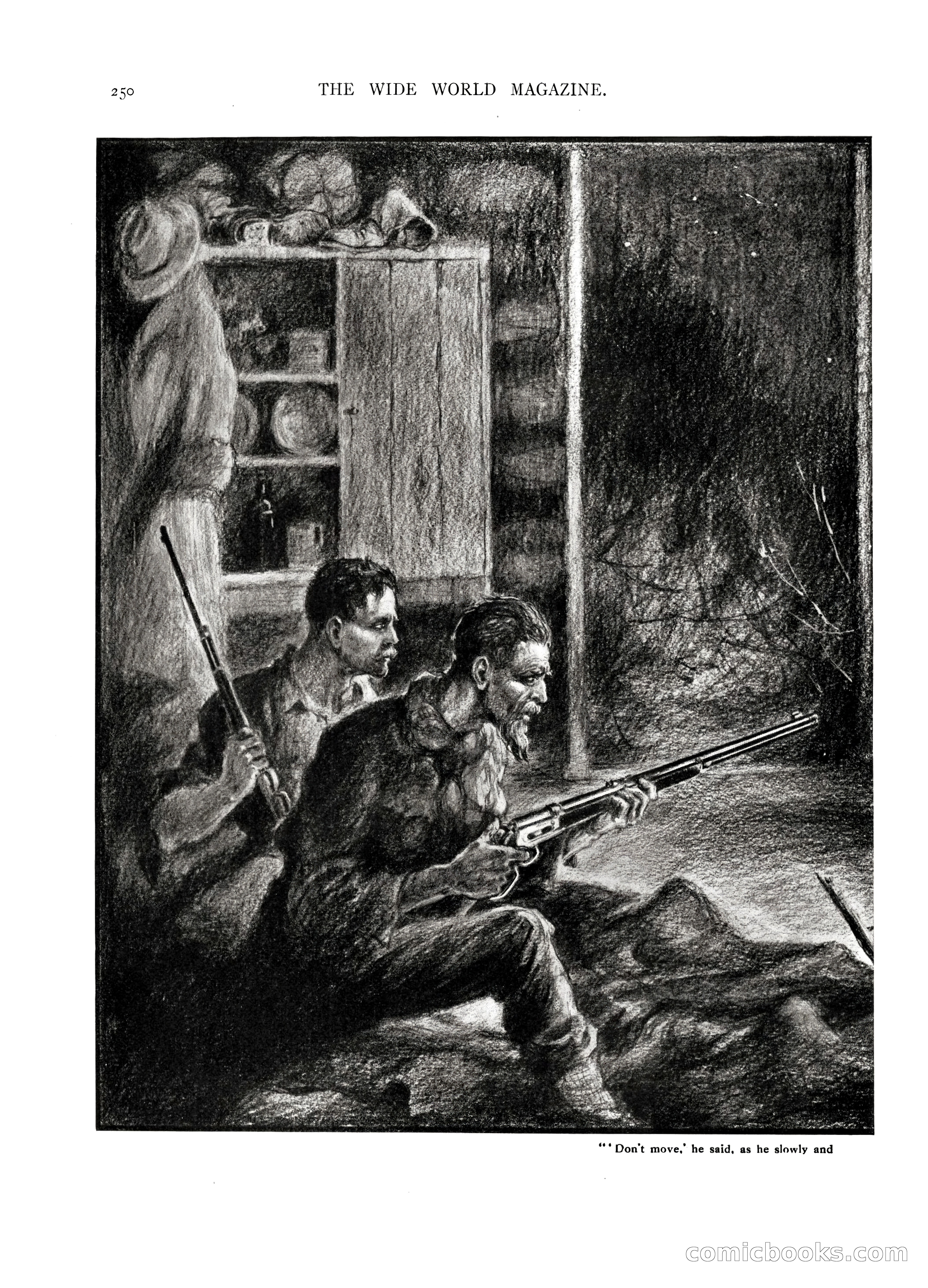 The Wide World, July 1915 — page 68 of 116