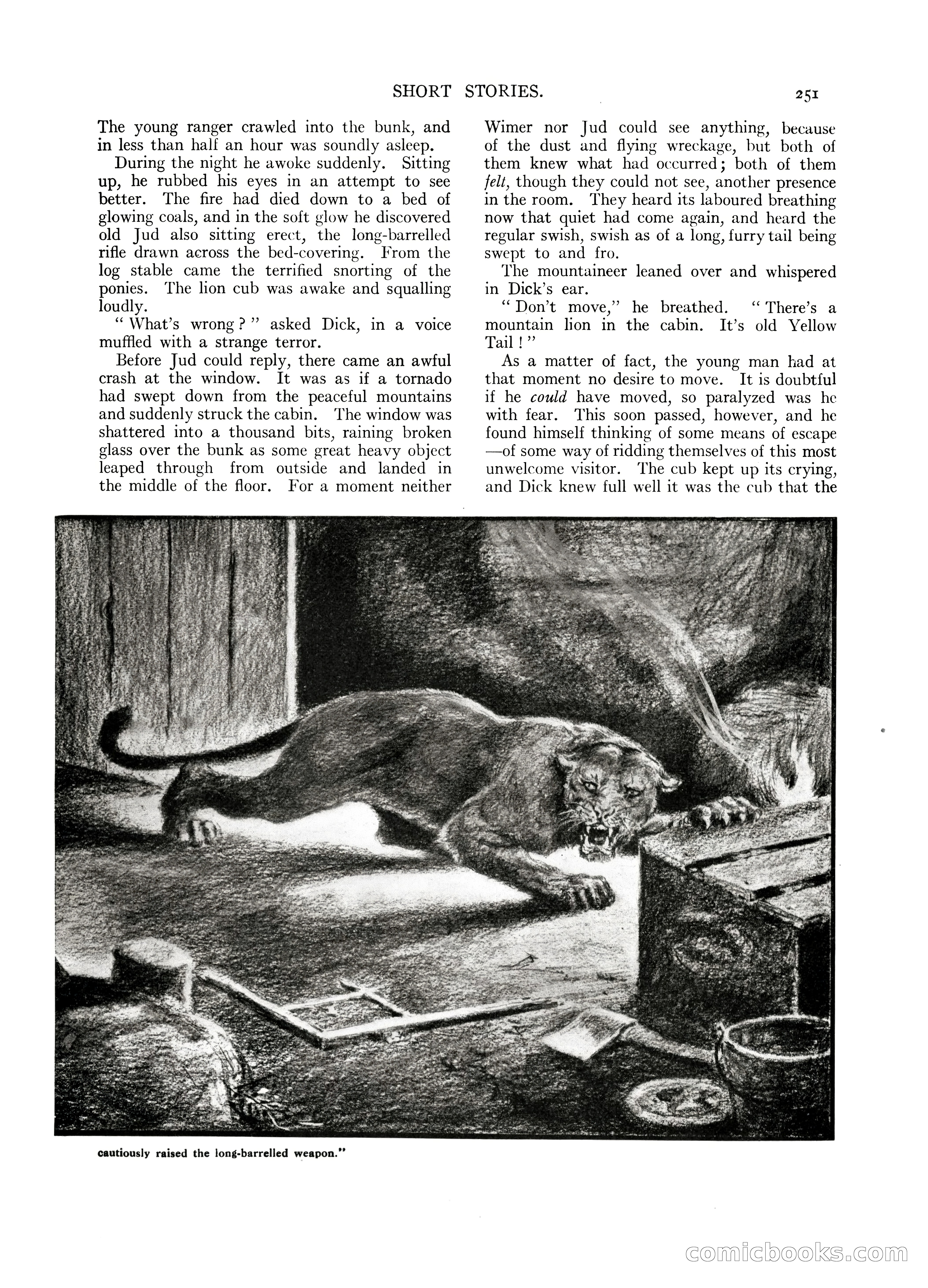 The Wide World, July 1915 — page 69 of 116
