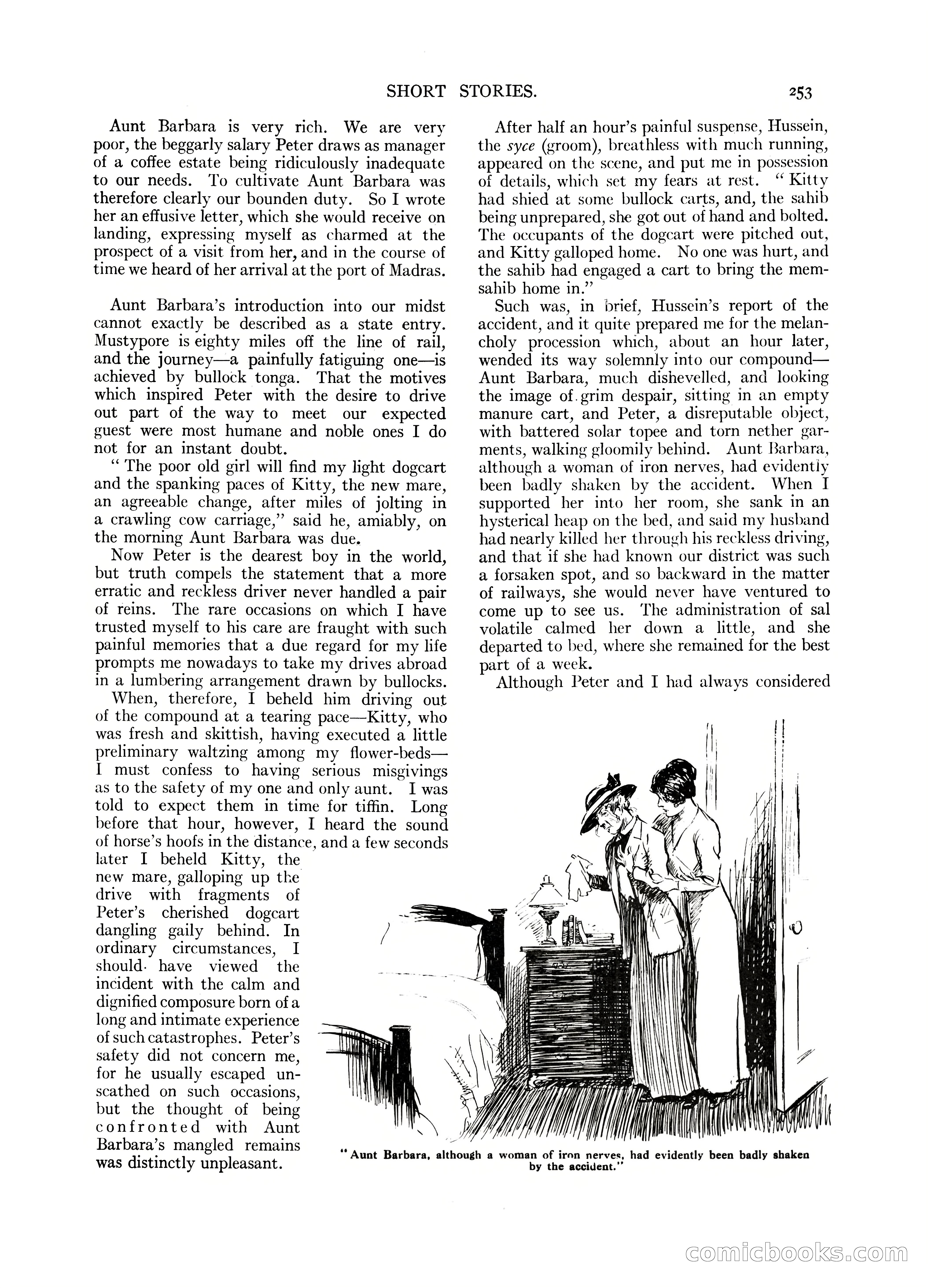 The Wide World, July 1915 — page 71 of 116
