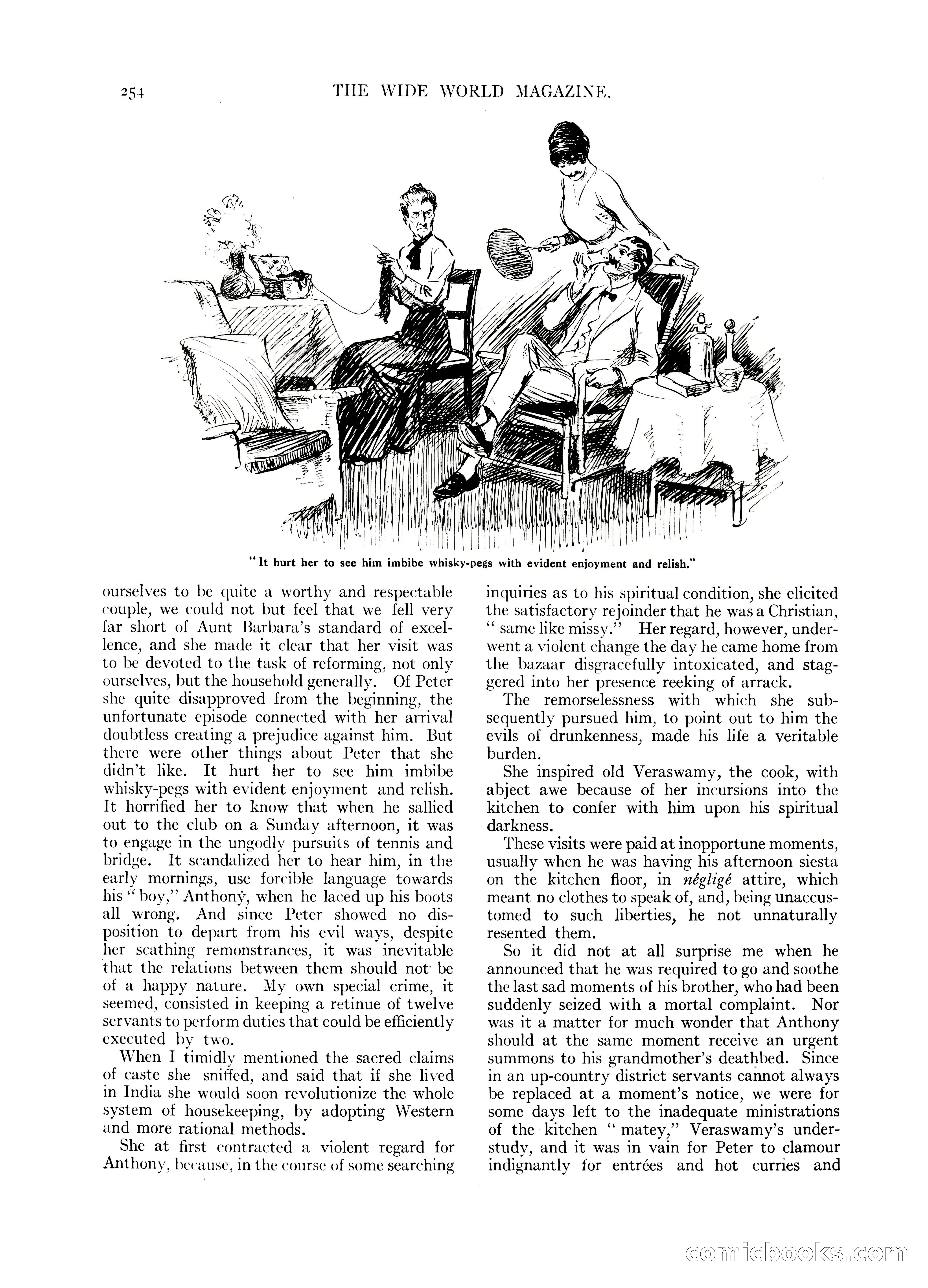 The Wide World, July 1915 — page 72 of 116