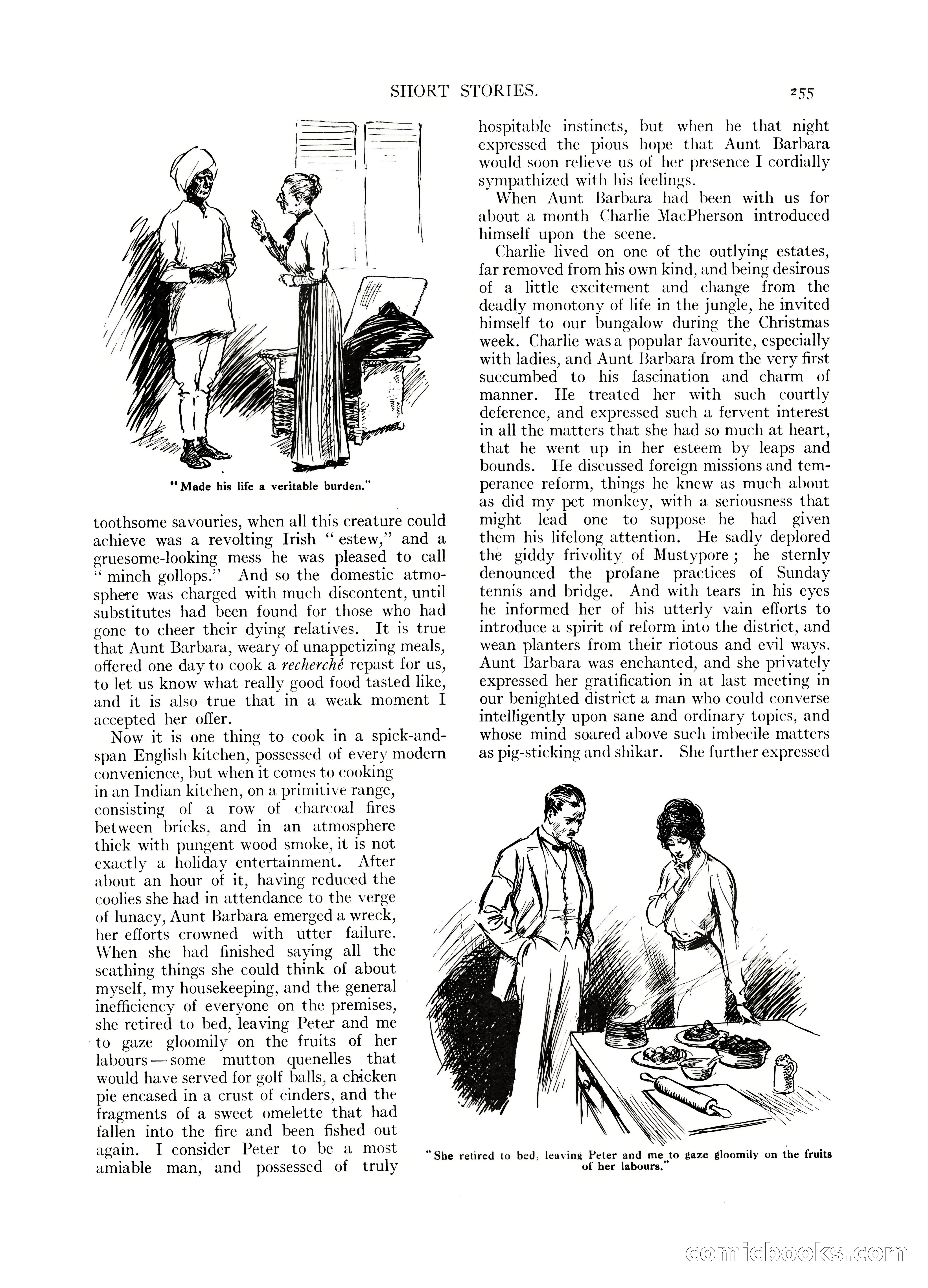 The Wide World, July 1915 — page 73 of 116
