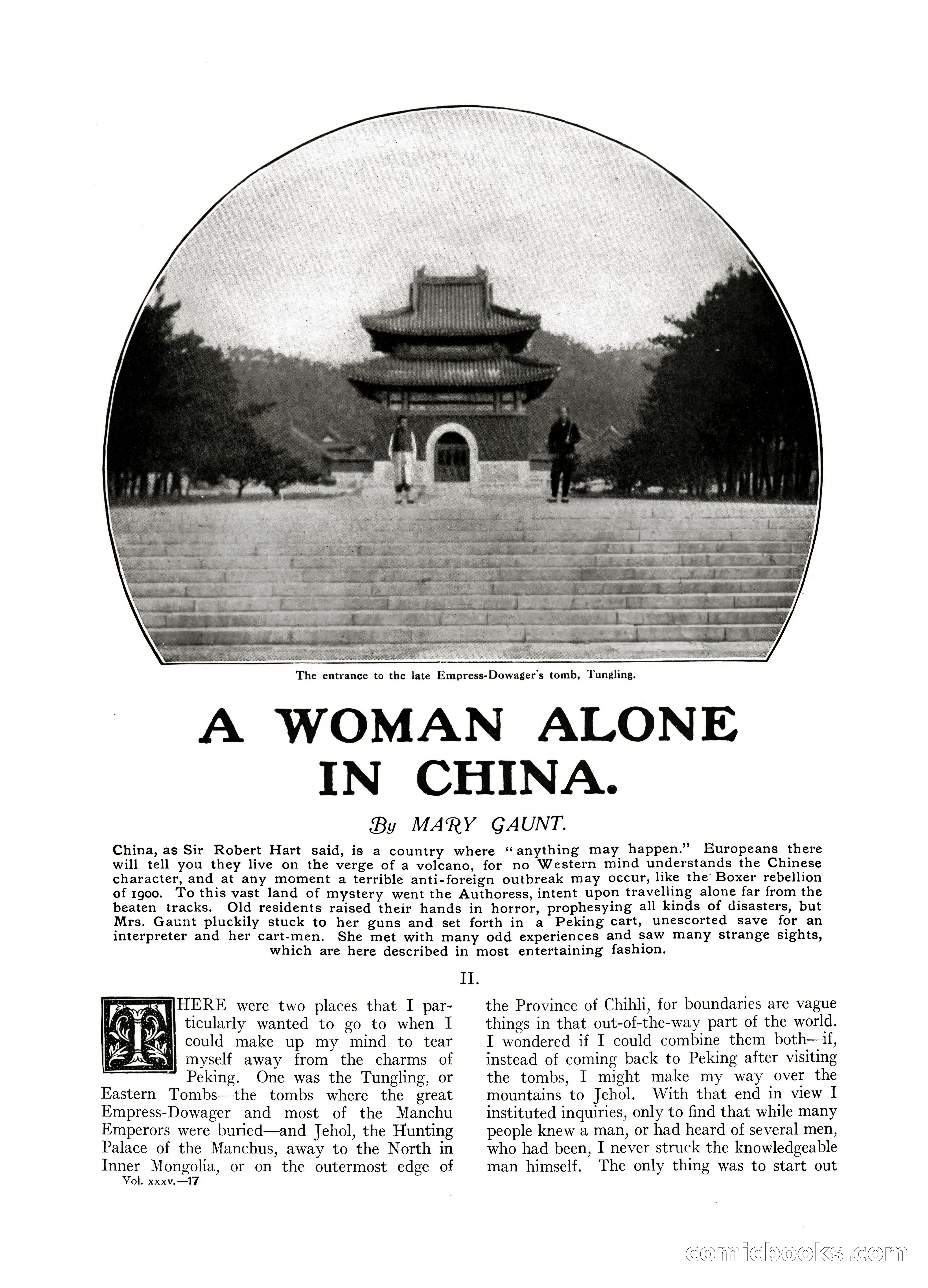 The Wide World, July 1915 — page 75 of 116