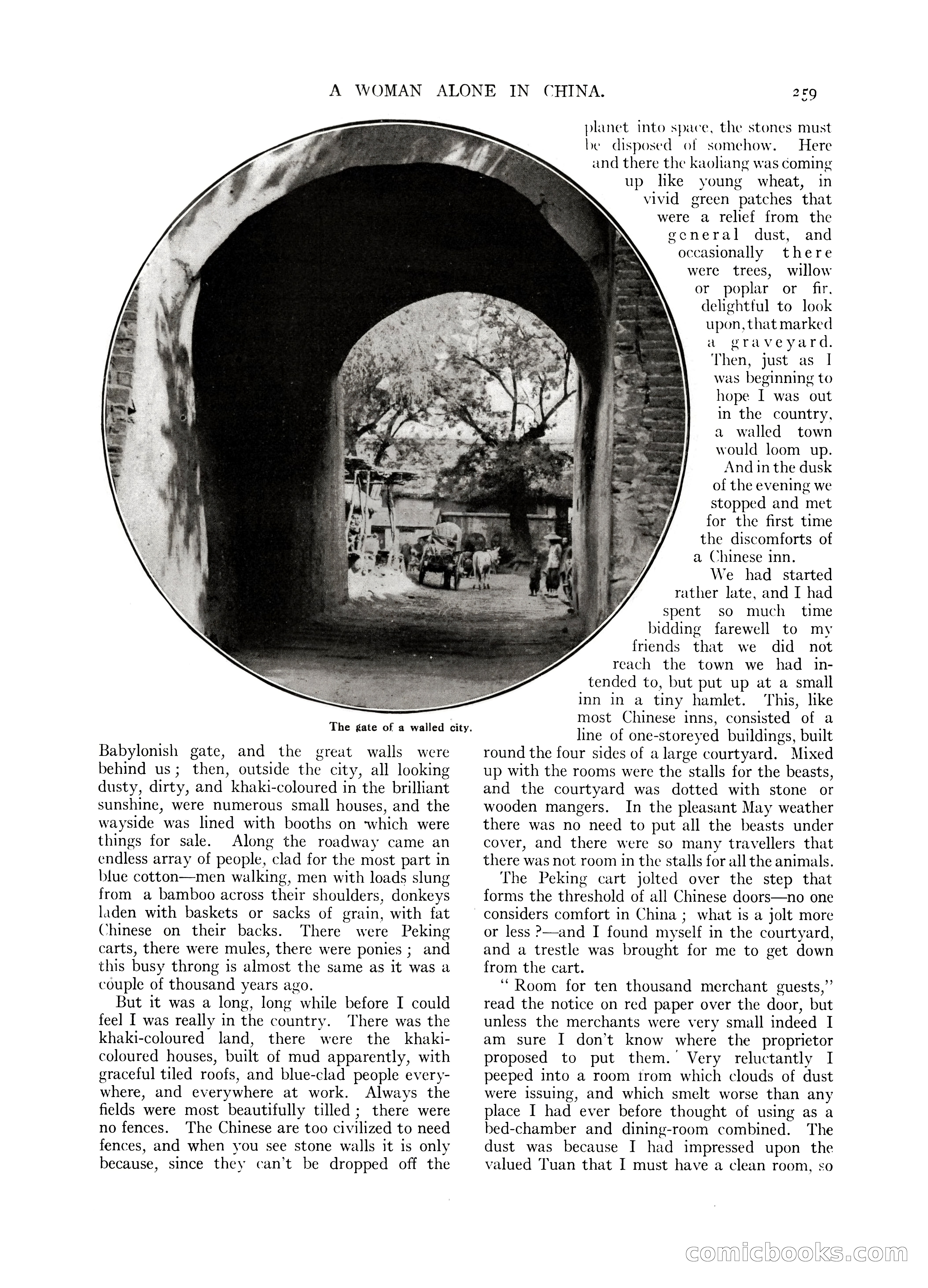 The Wide World, July 1915 — page 77 of 116