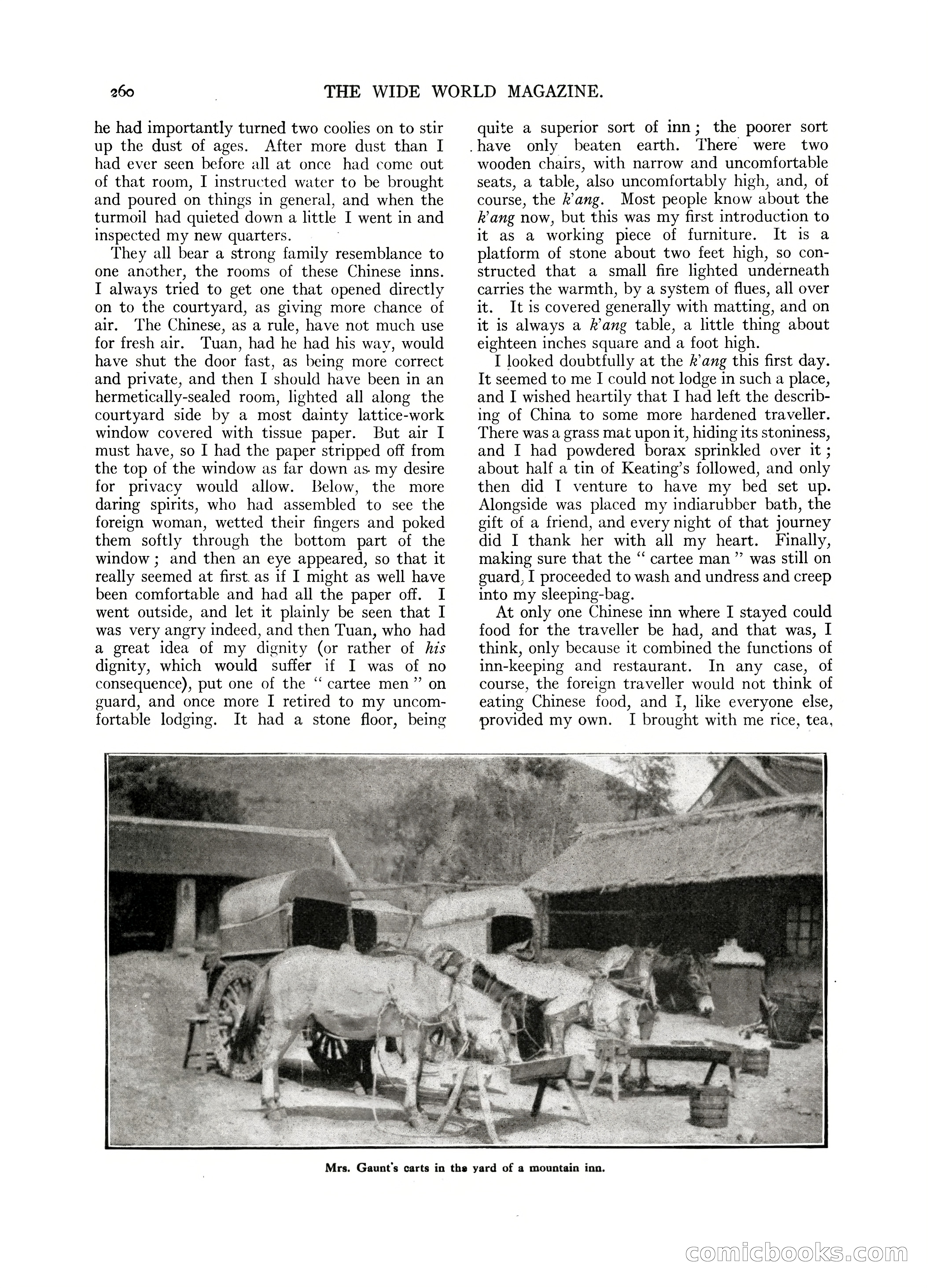 The Wide World, July 1915 — page 78 of 116