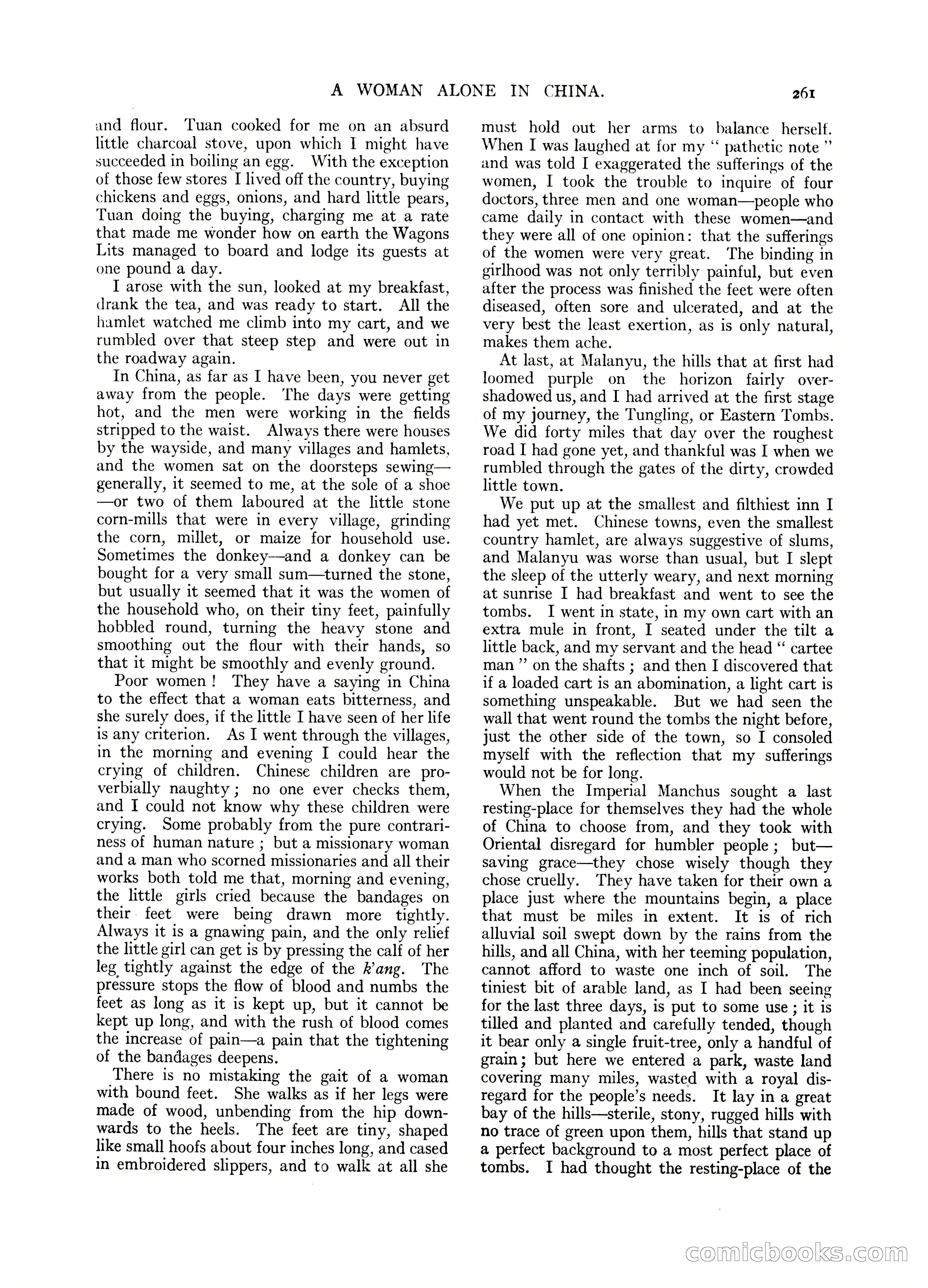 The Wide World, July 1915 — page 79 of 116