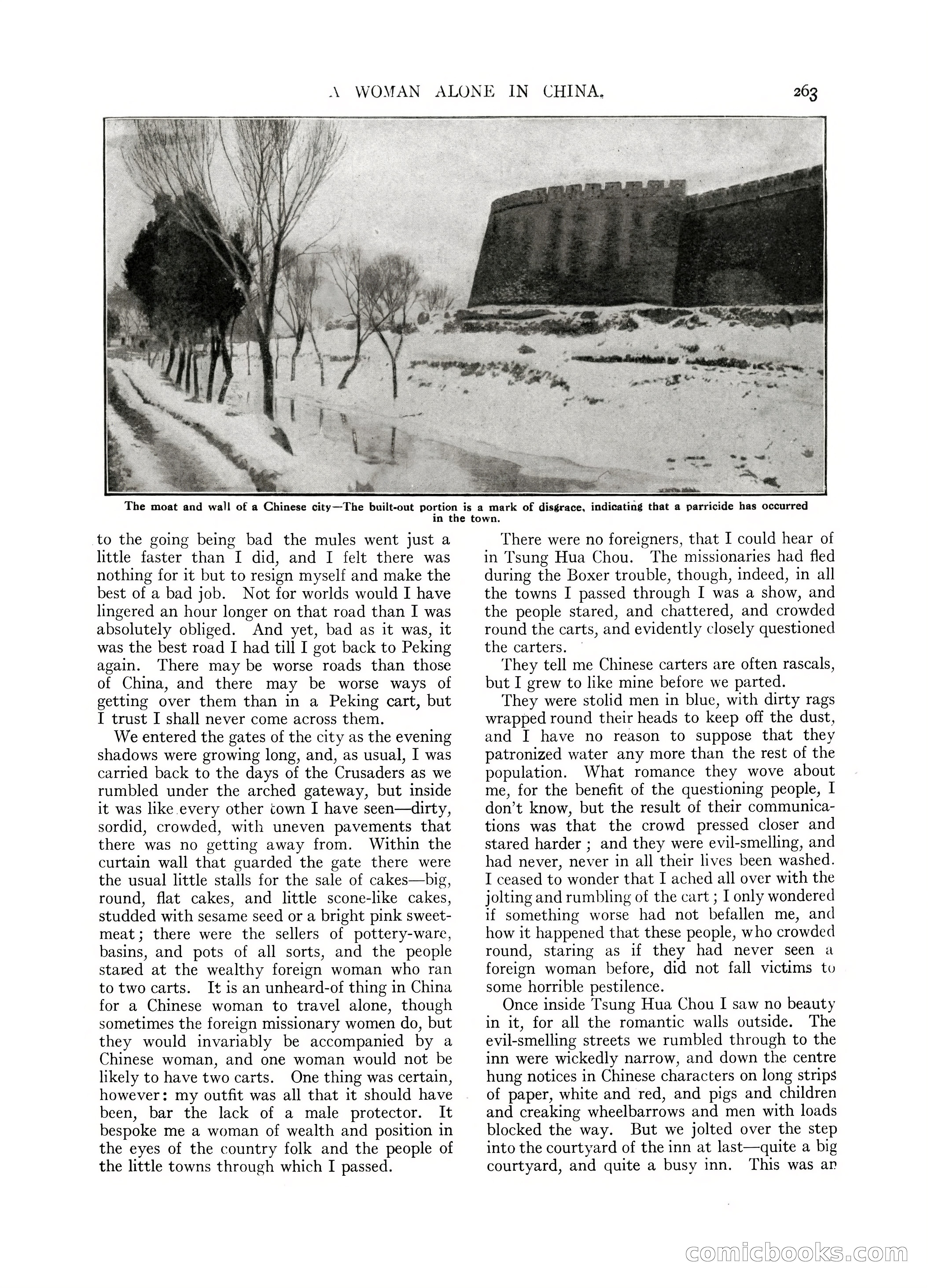 The Wide World, July 1915 — page 81 of 116