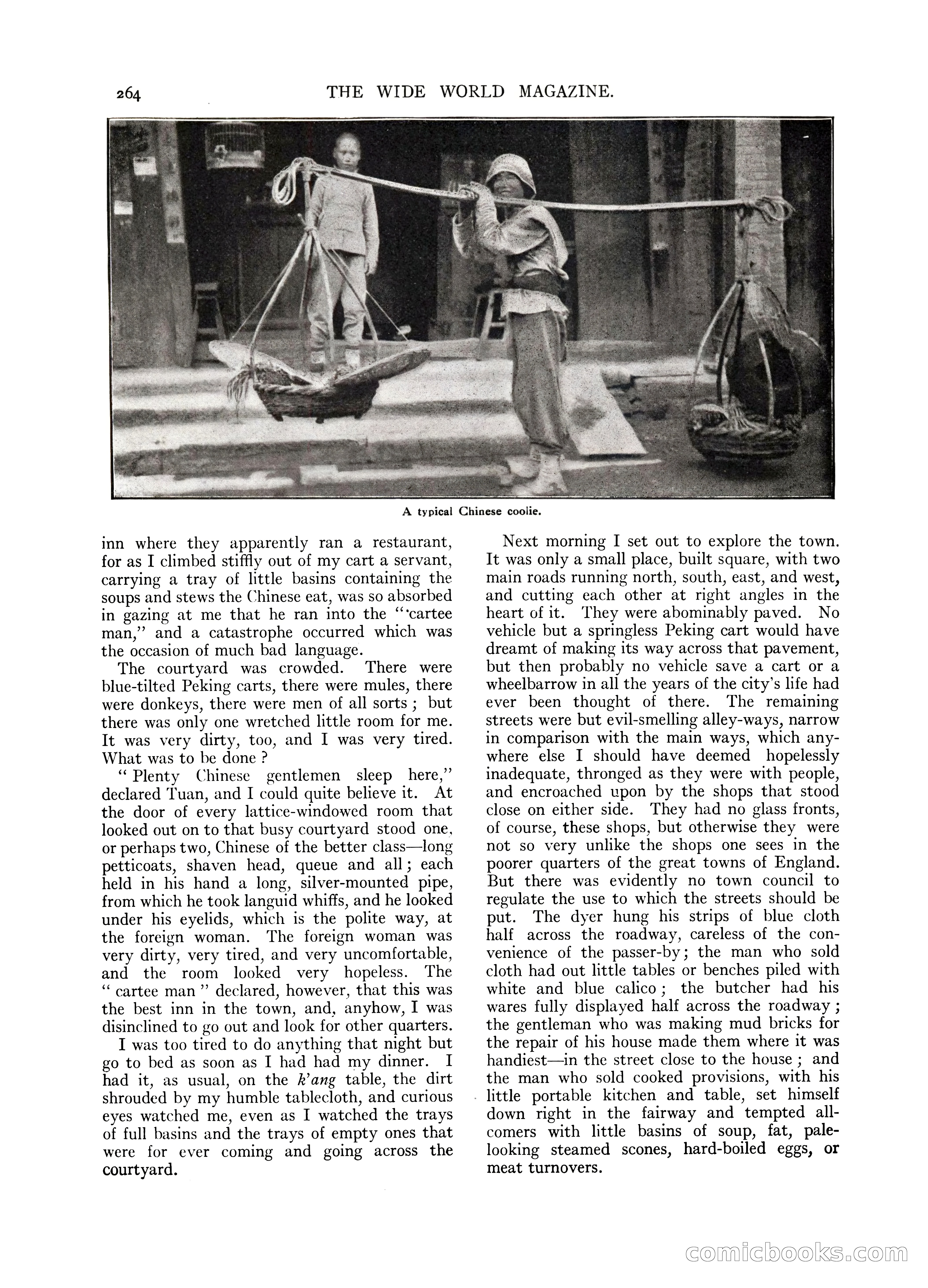 The Wide World, July 1915 — page 82 of 116