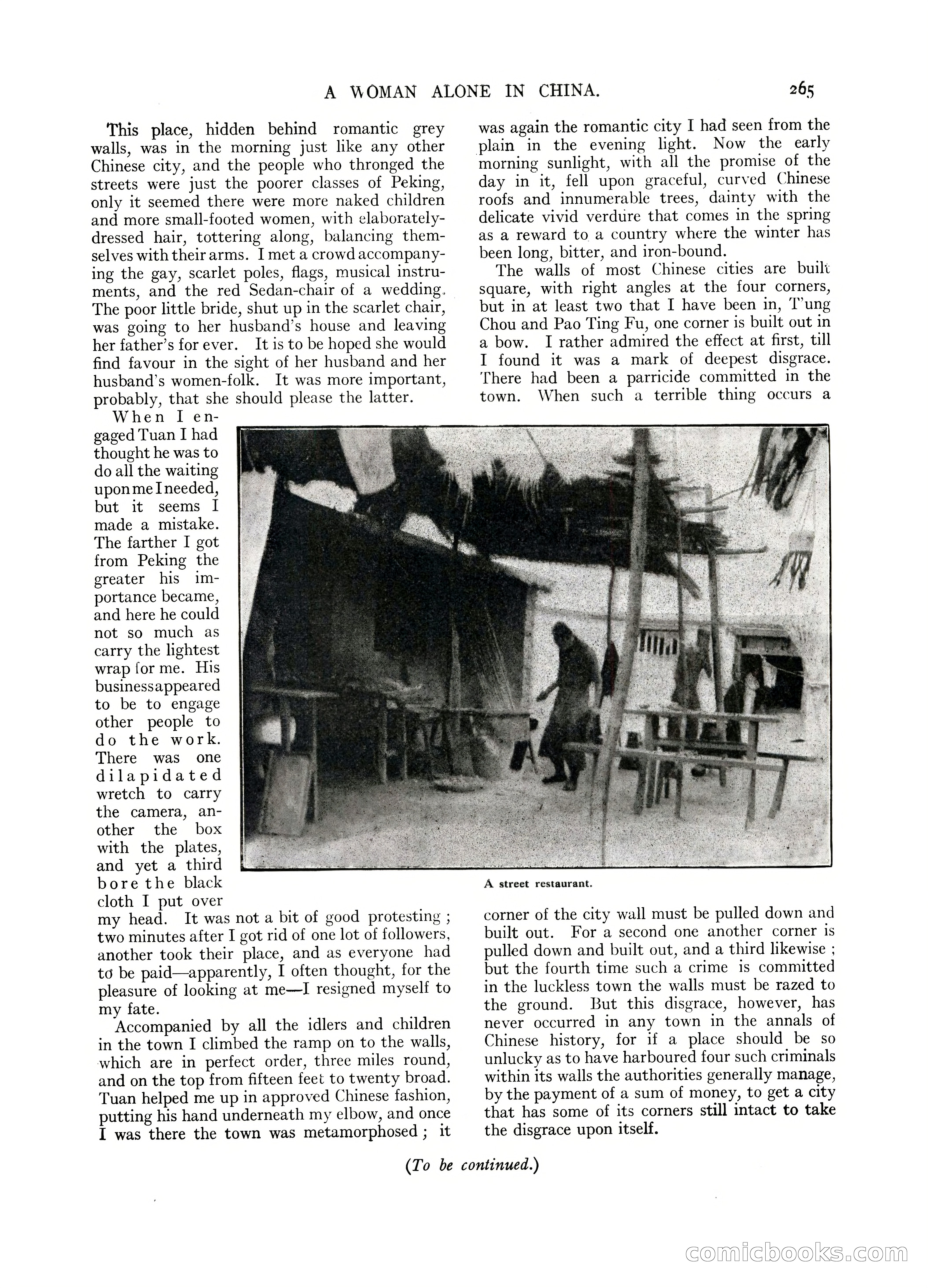 The Wide World, July 1915 — page 83 of 116