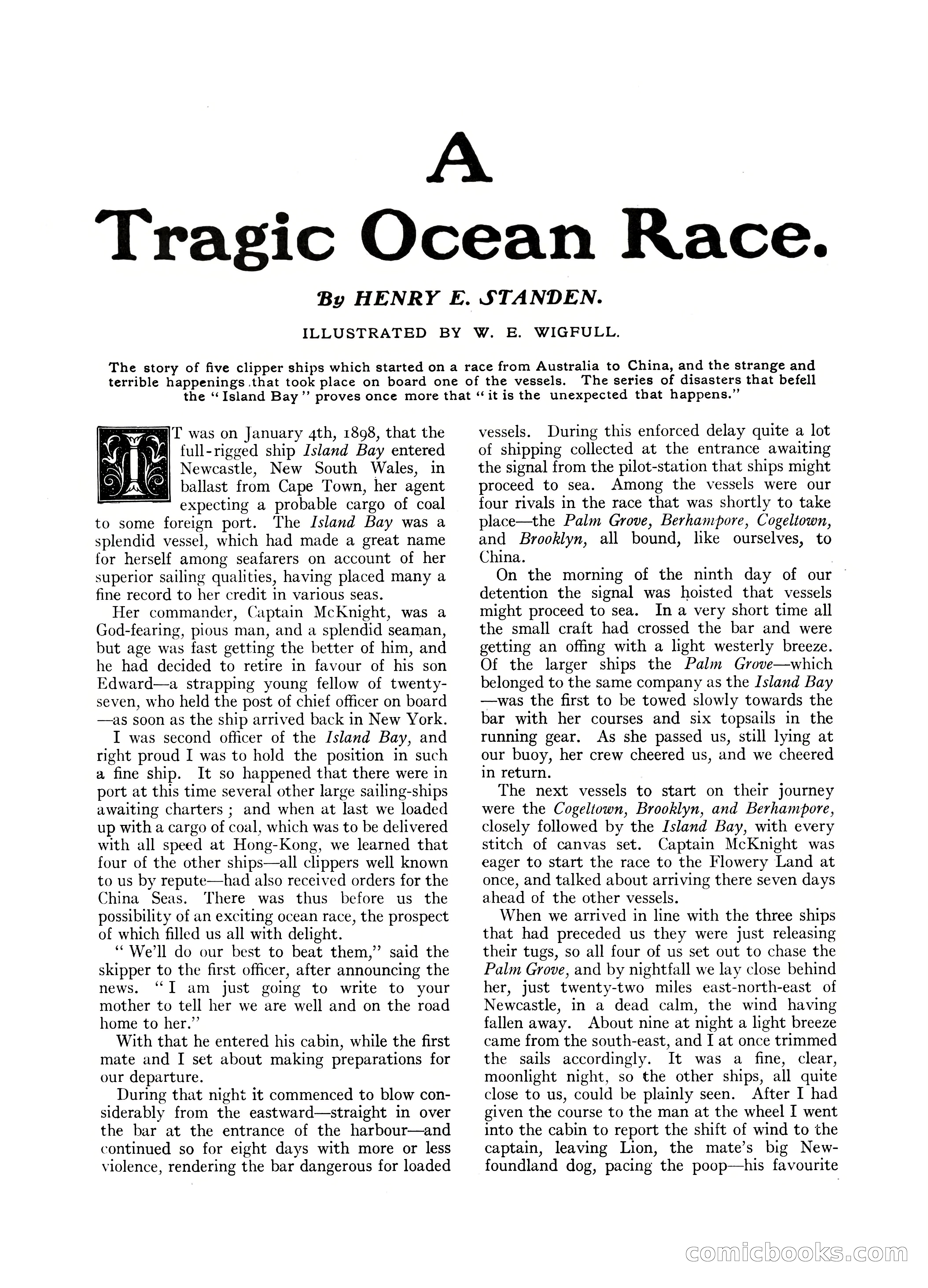 The Wide World, July 1915 — page 84 of 116