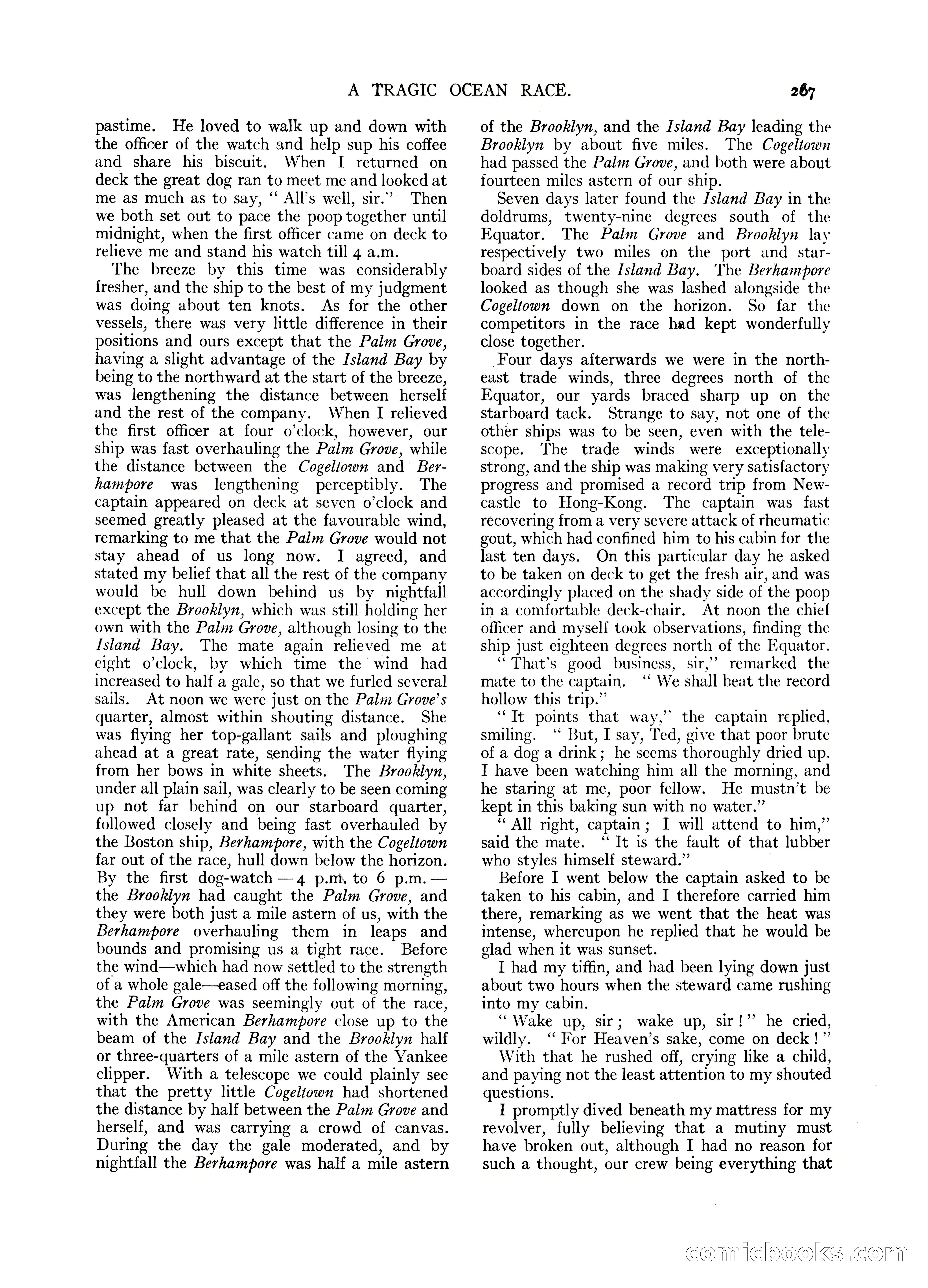 The Wide World, July 1915 — page 85 of 116