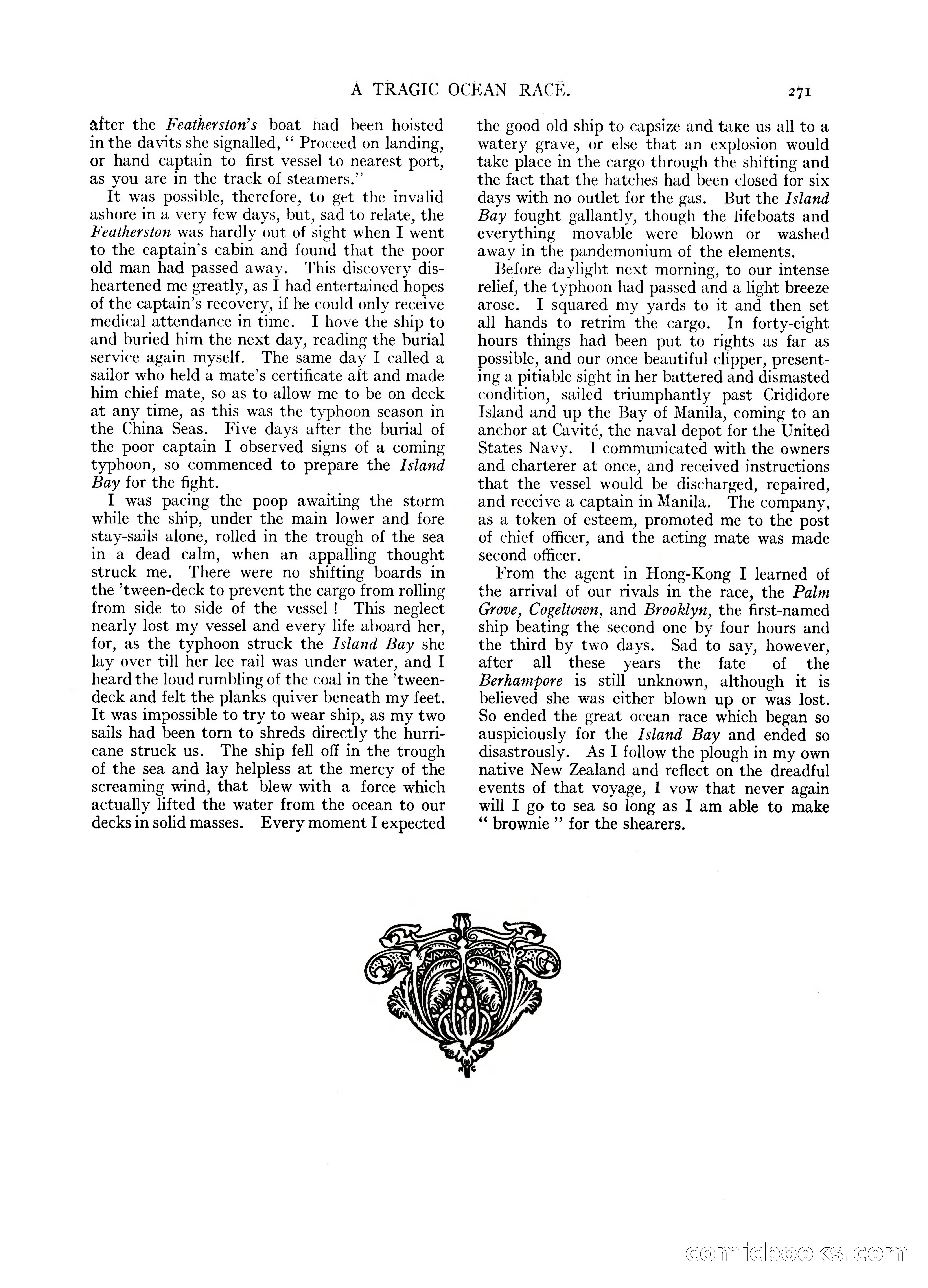 The Wide World, July 1915 — page 89 of 116