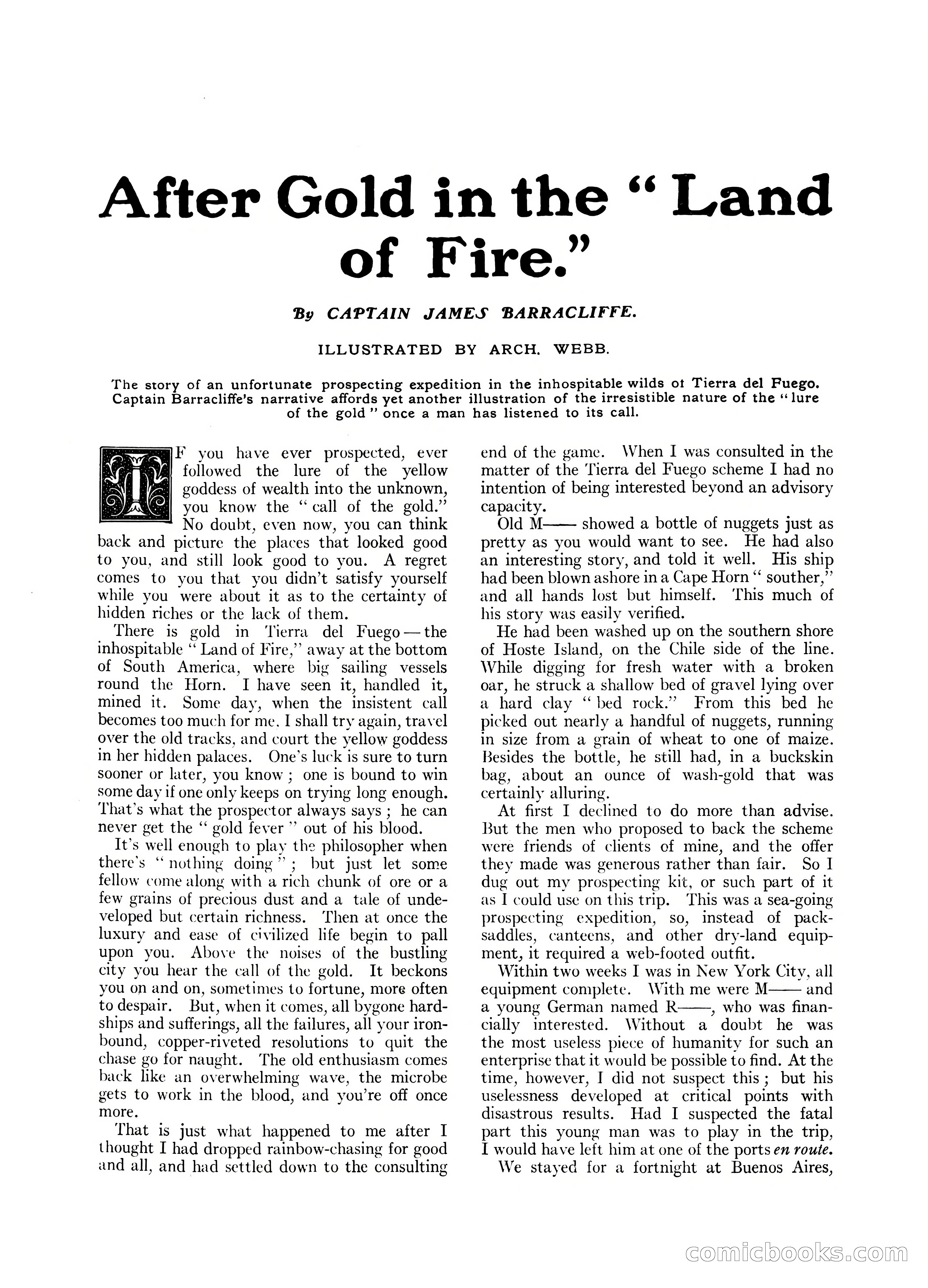 The Wide World, July 1915 — page 90 of 116