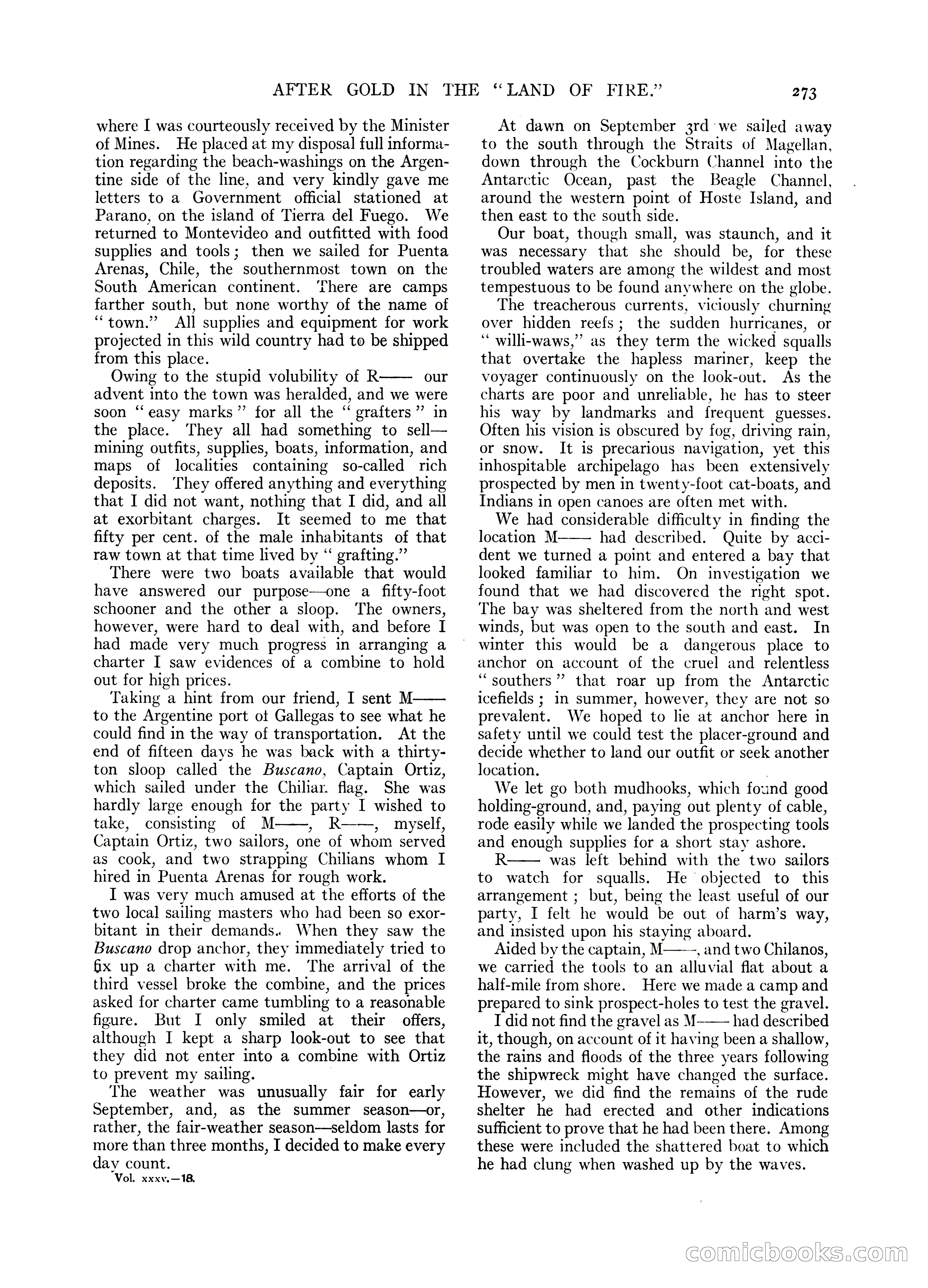 The Wide World, July 1915 — page 91 of 116