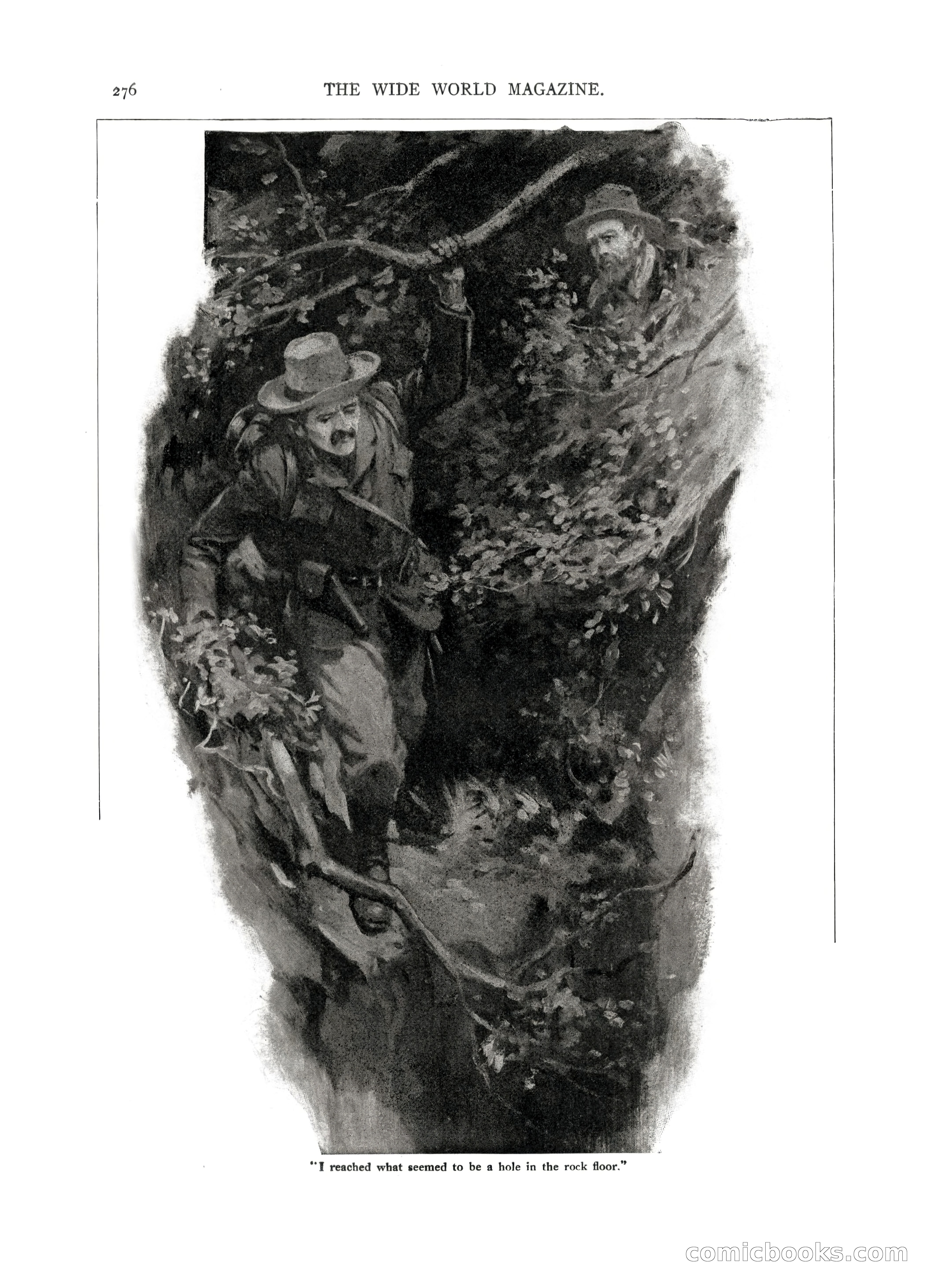 The Wide World, July 1915 — page 94 of 116