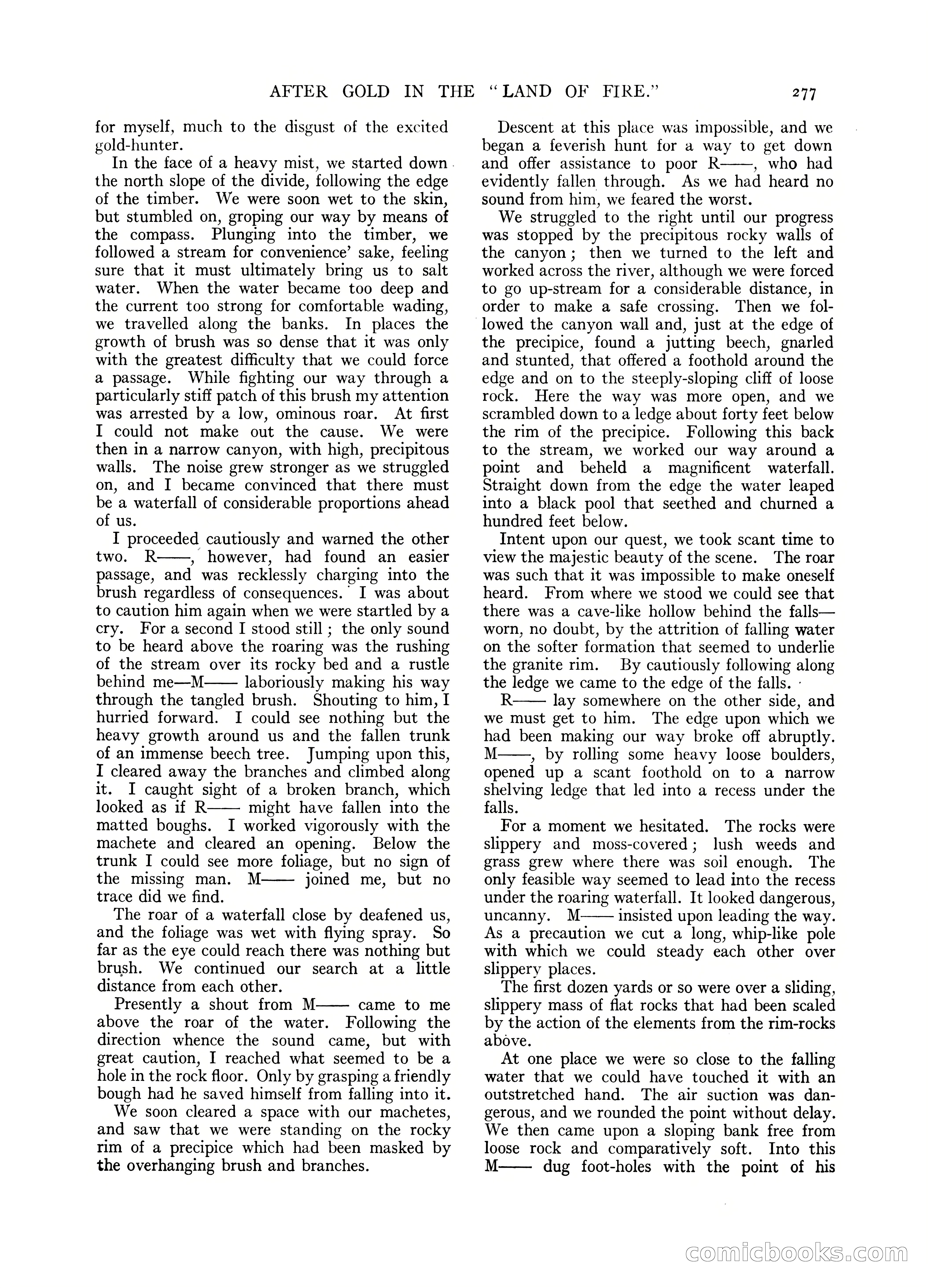 The Wide World, July 1915 — page 95 of 116