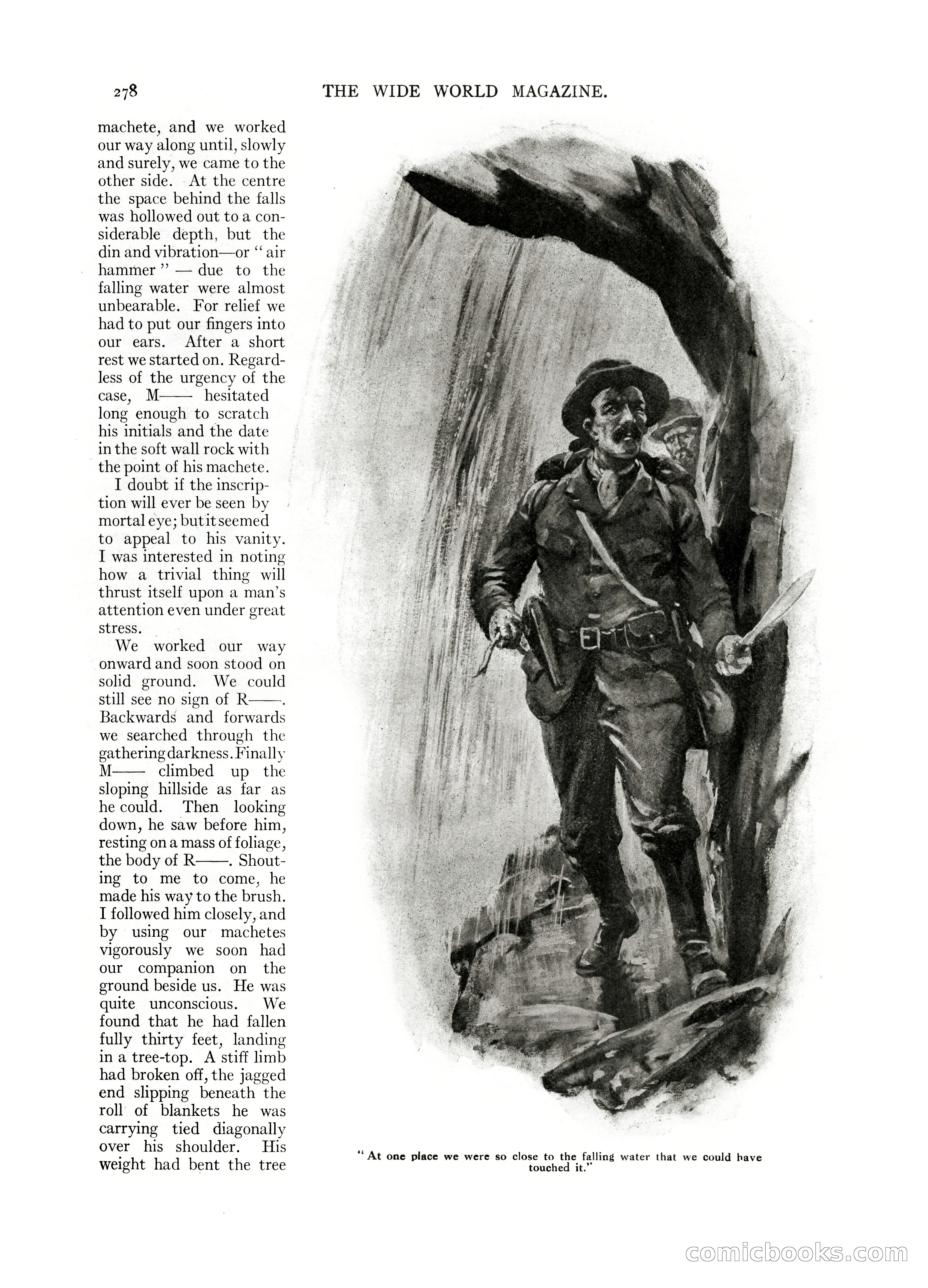 The Wide World, July 1915 — page 96 of 116