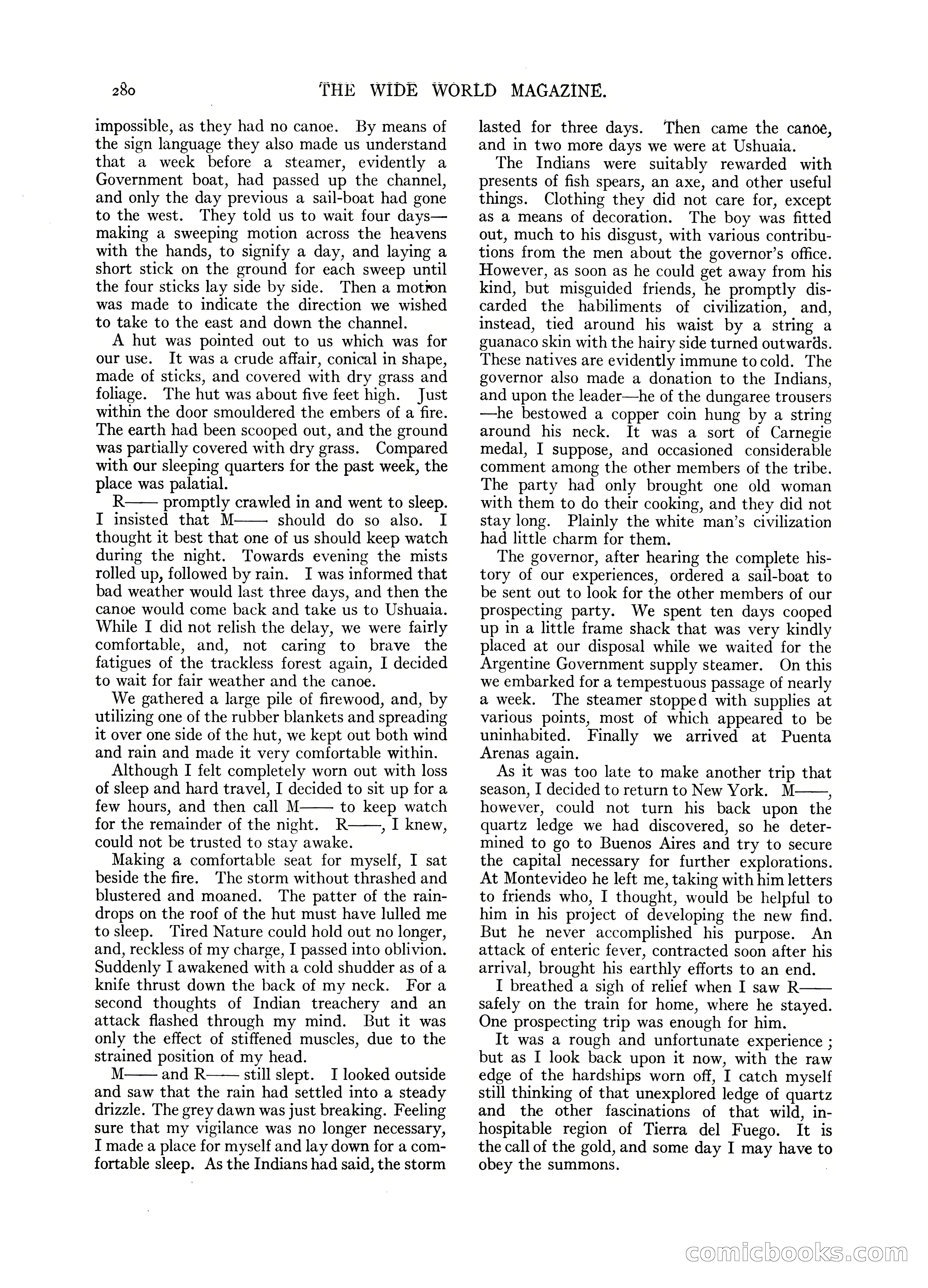 The Wide World, July 1915 — page 98 of 116