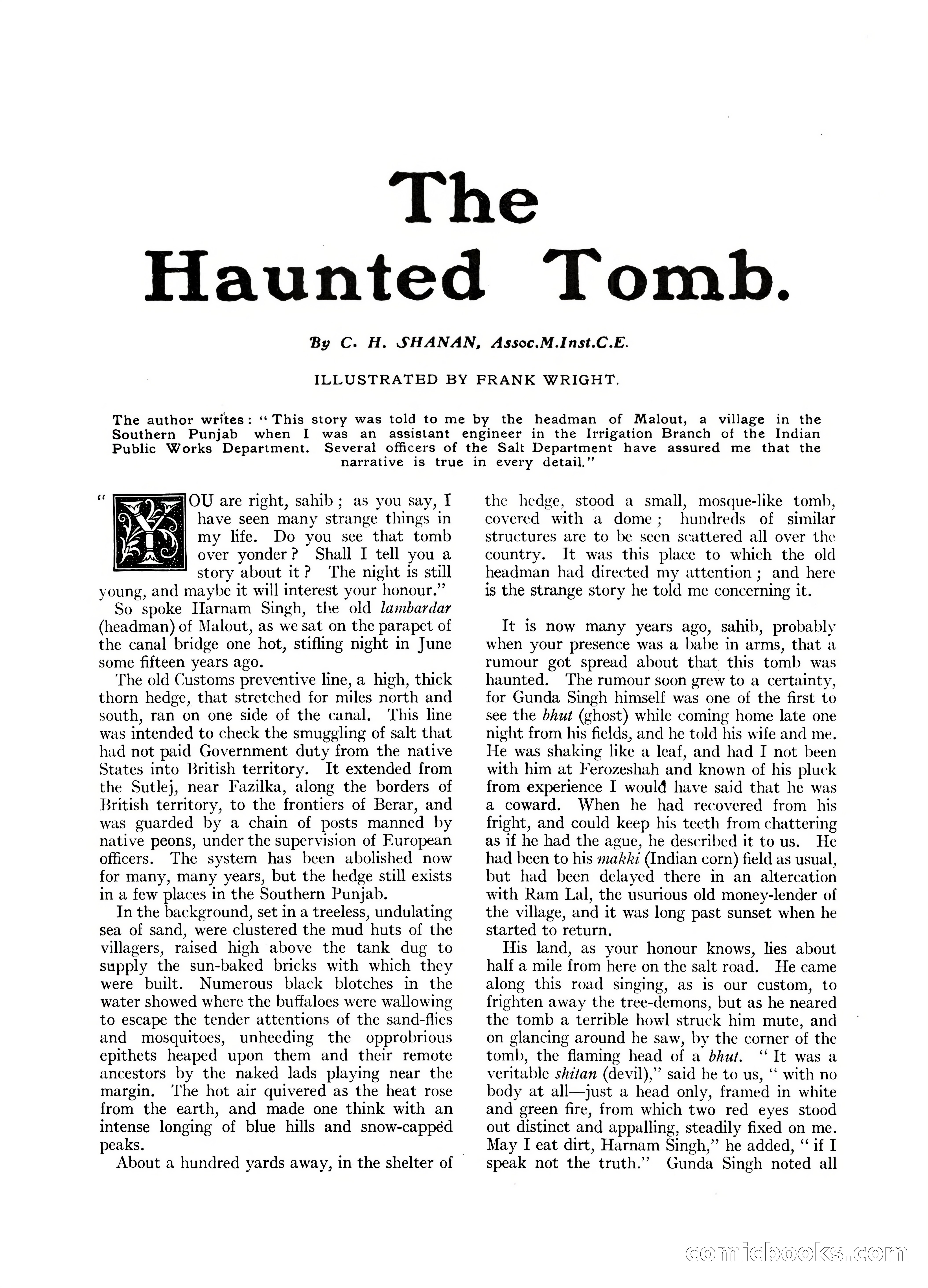The Wide World, July 1915 — page 99 of 116