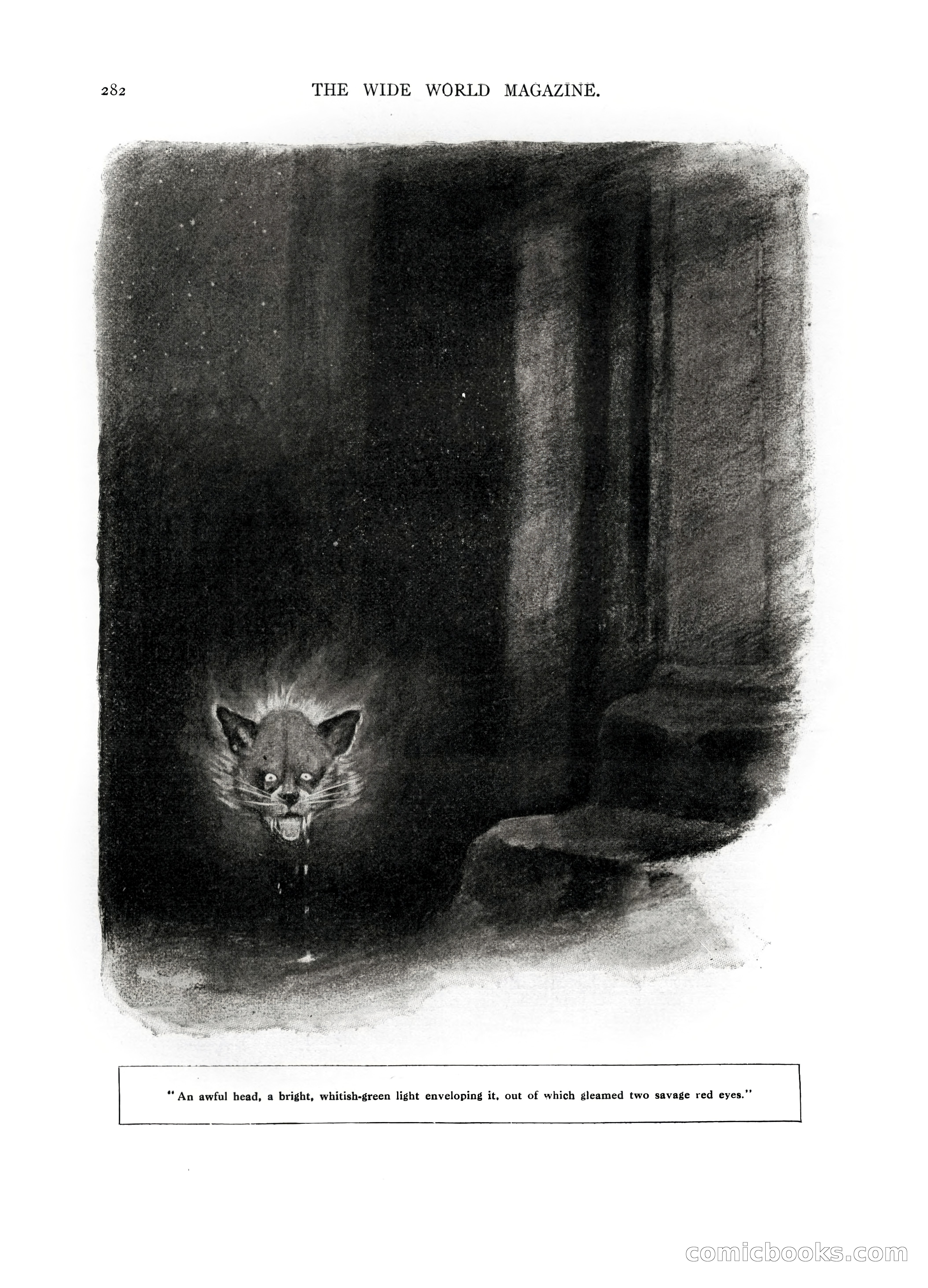 The Wide World, July 1915 — page 100 of 116
