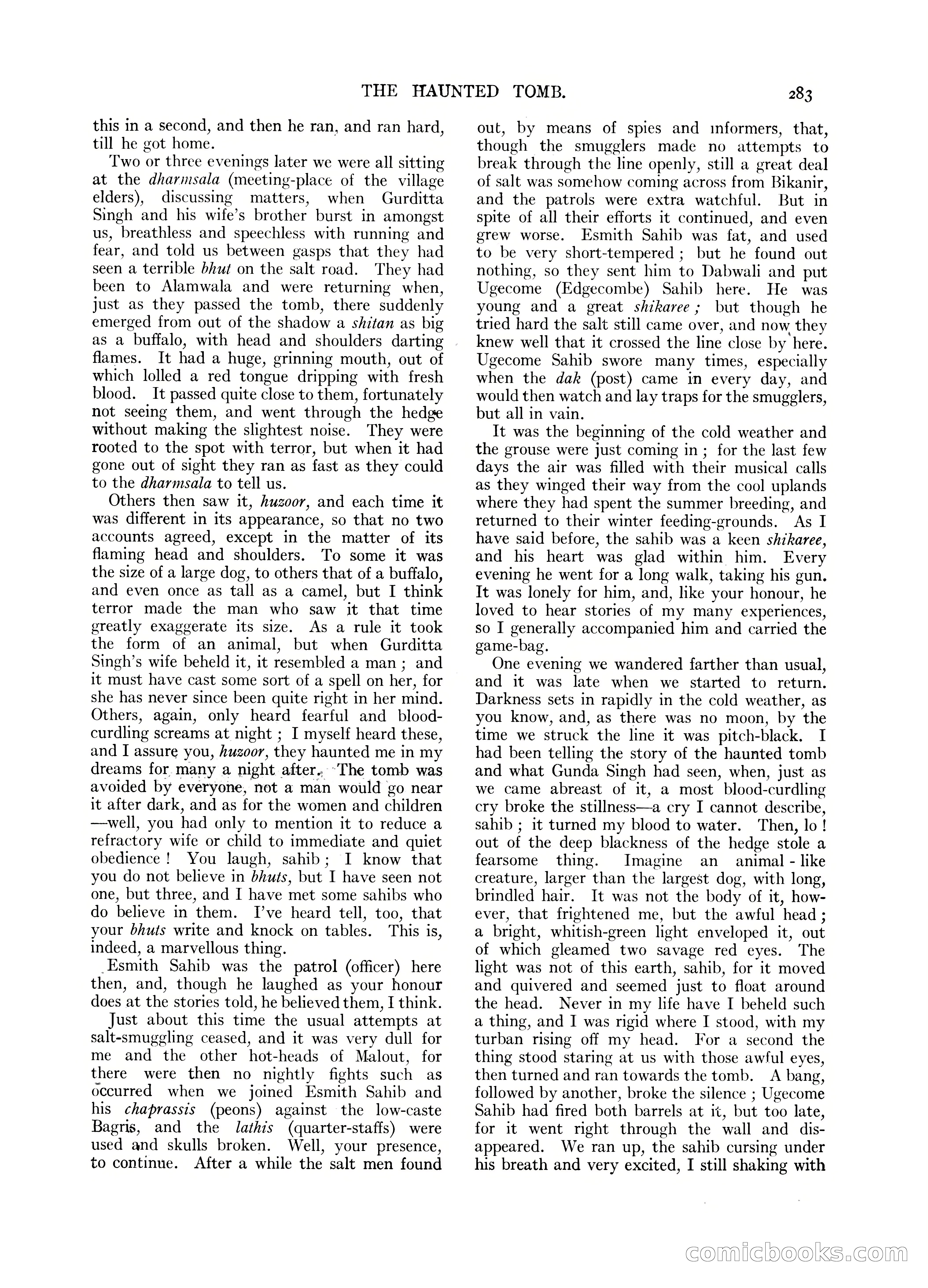 The Wide World, July 1915 — page 101 of 116