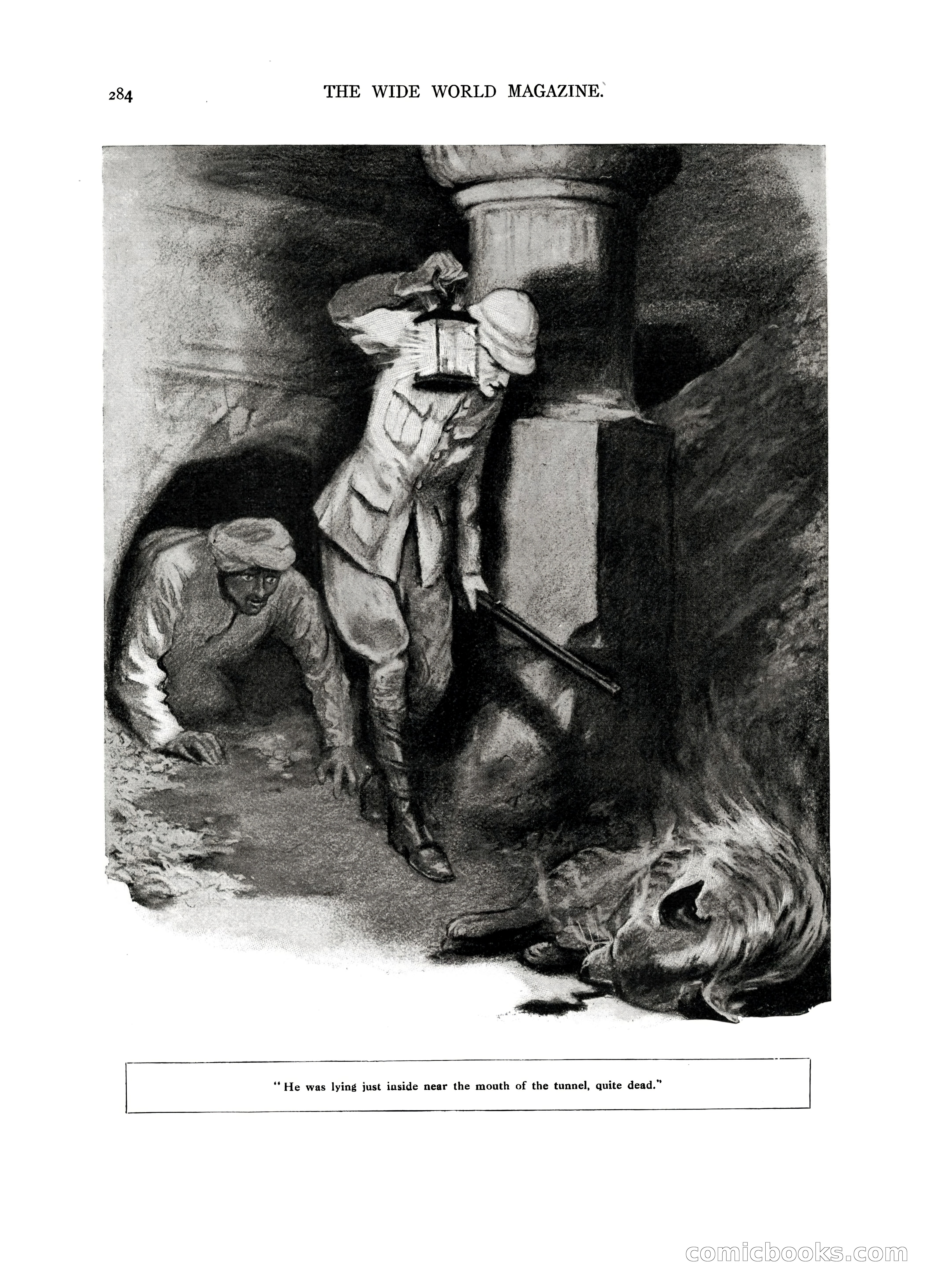 The Wide World, July 1915 — page 102 of 116