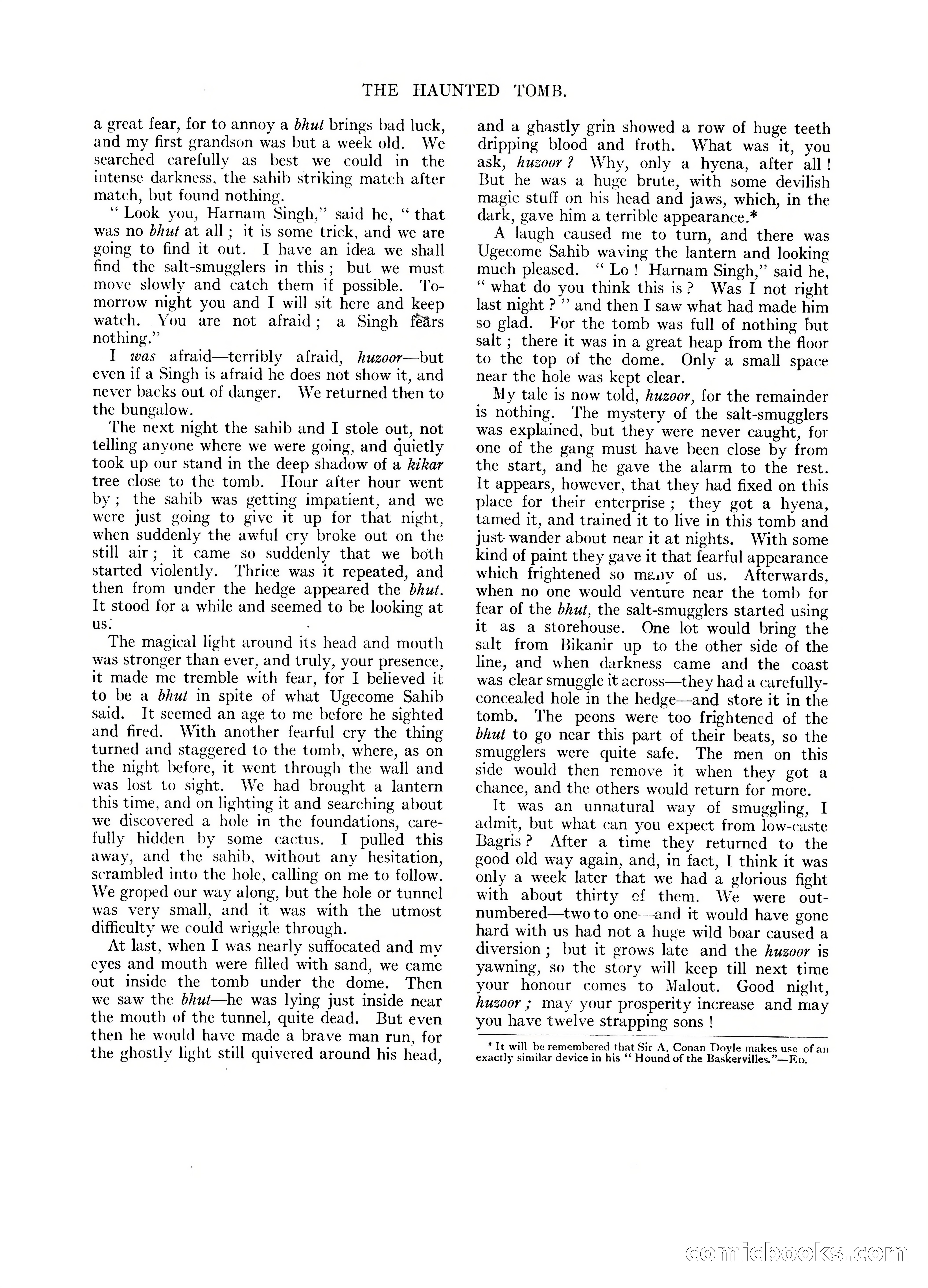 The Wide World, July 1915 — page 104 of 116