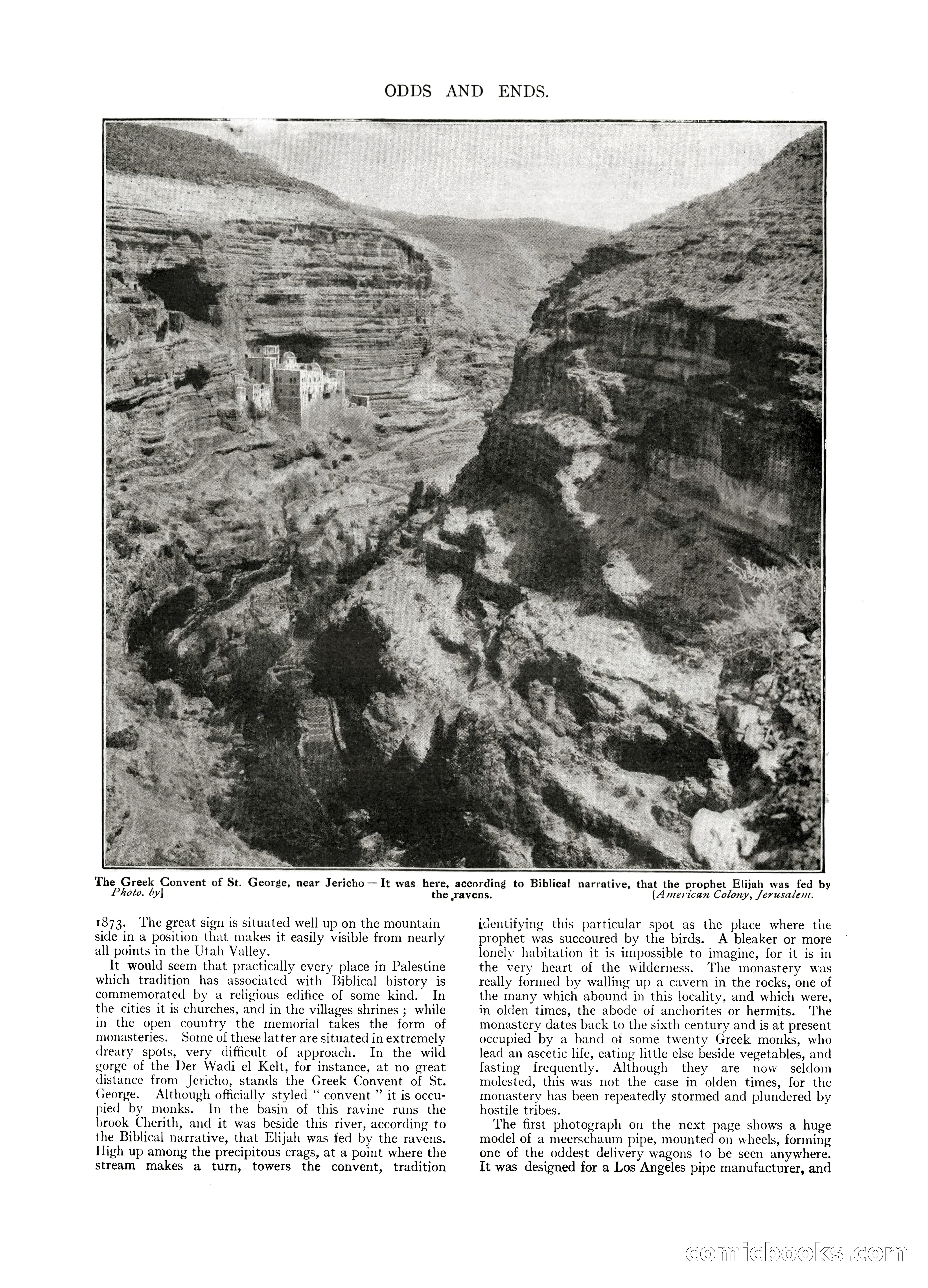 The Wide World, July 1915 — page 108 of 116