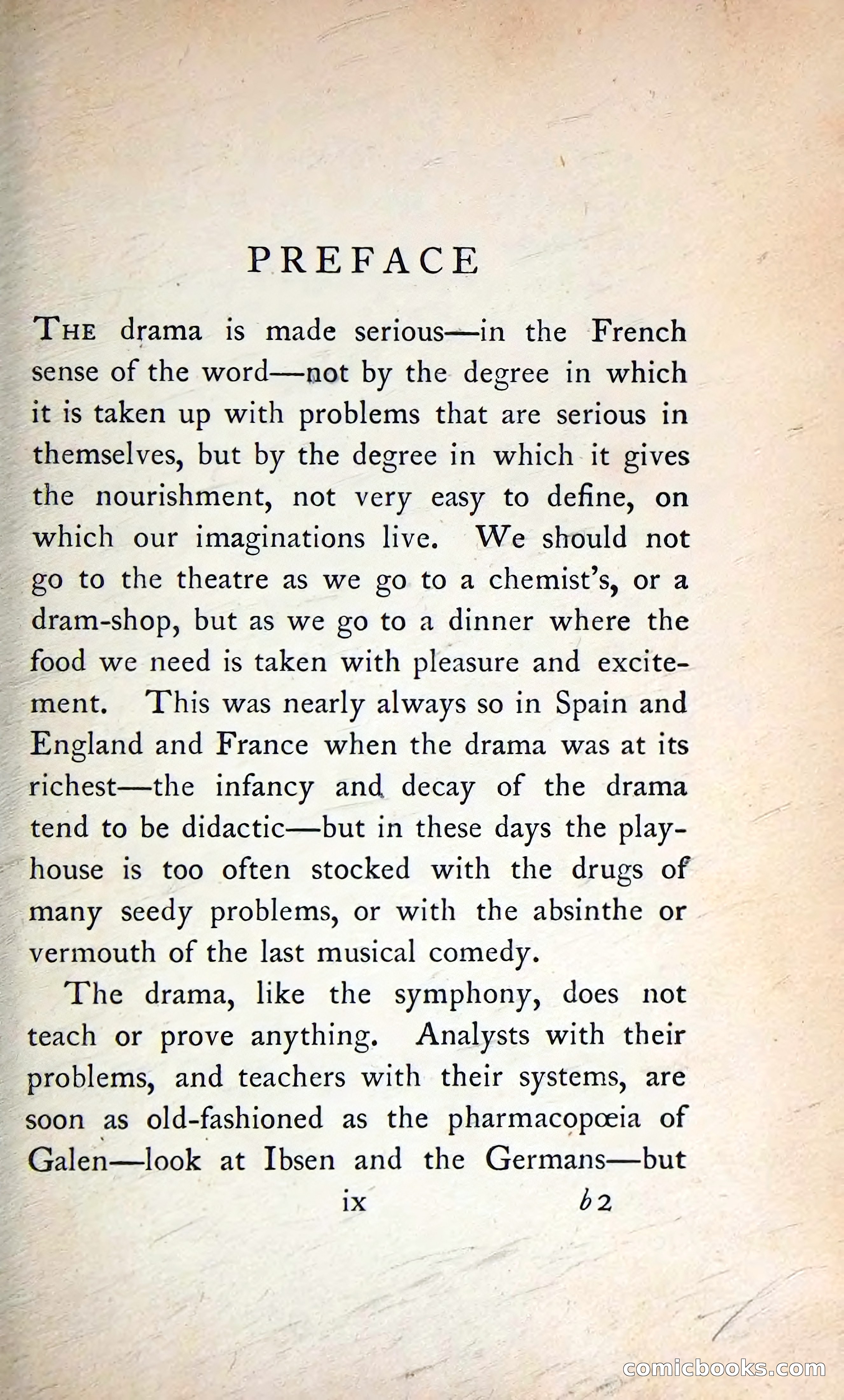 The Tinker's Wedding / Riders to the Sea / The Shadow of the Glen — page 16 of 133