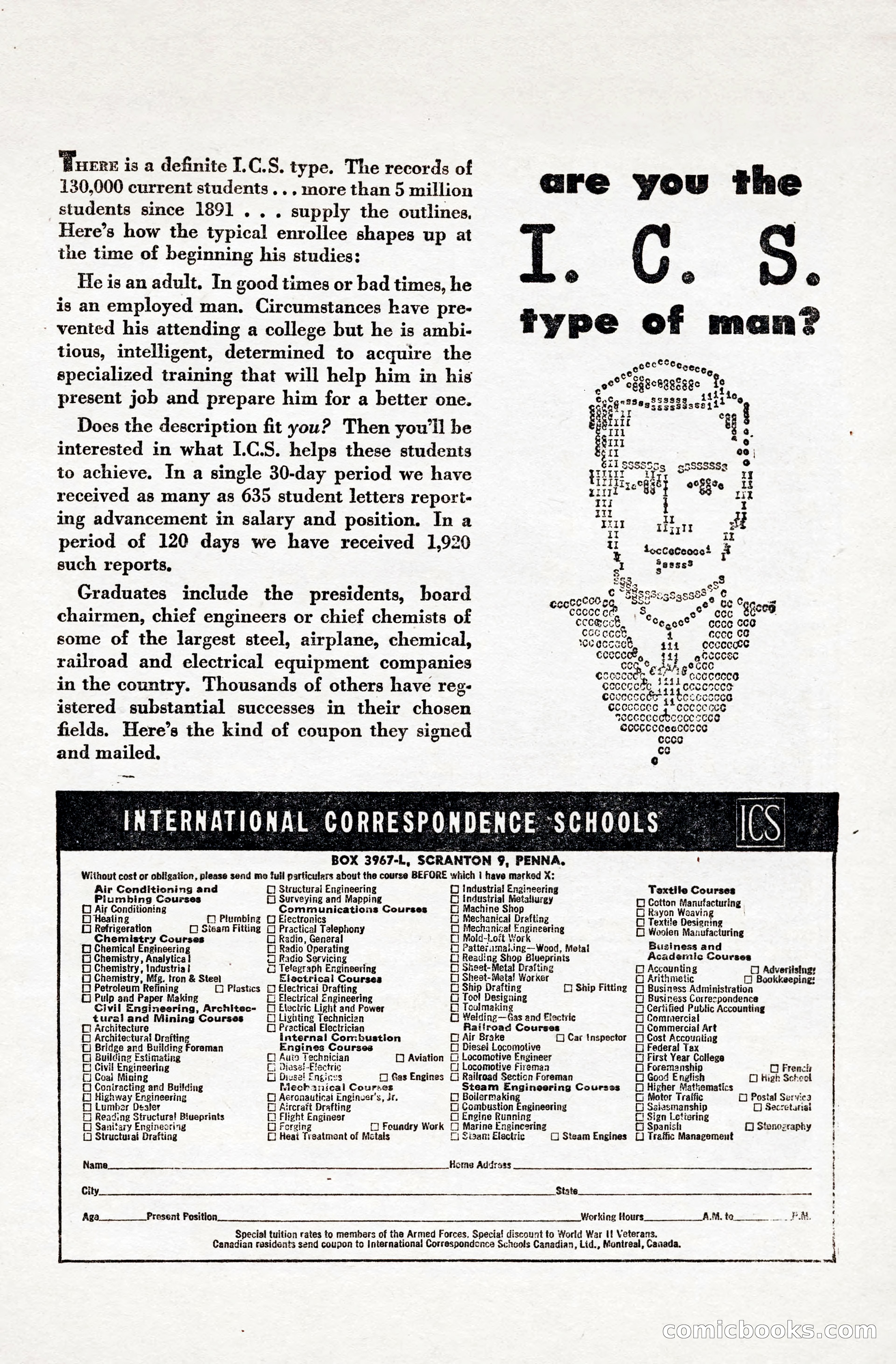 Thrilling Wonder Stories, April 1948 — page 10 of 149