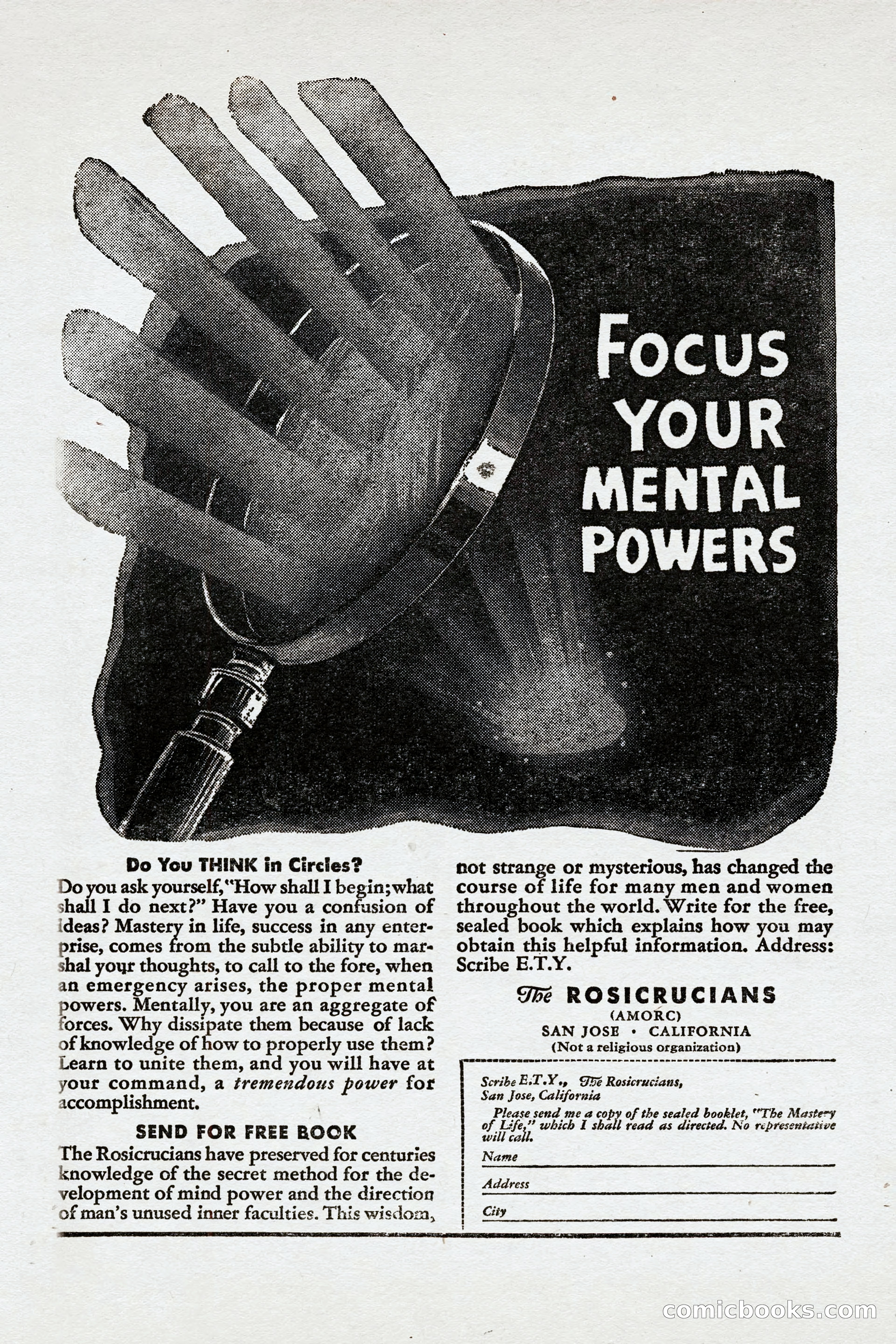 Thrilling Wonder Stories, April 1948 — page 12 of 149