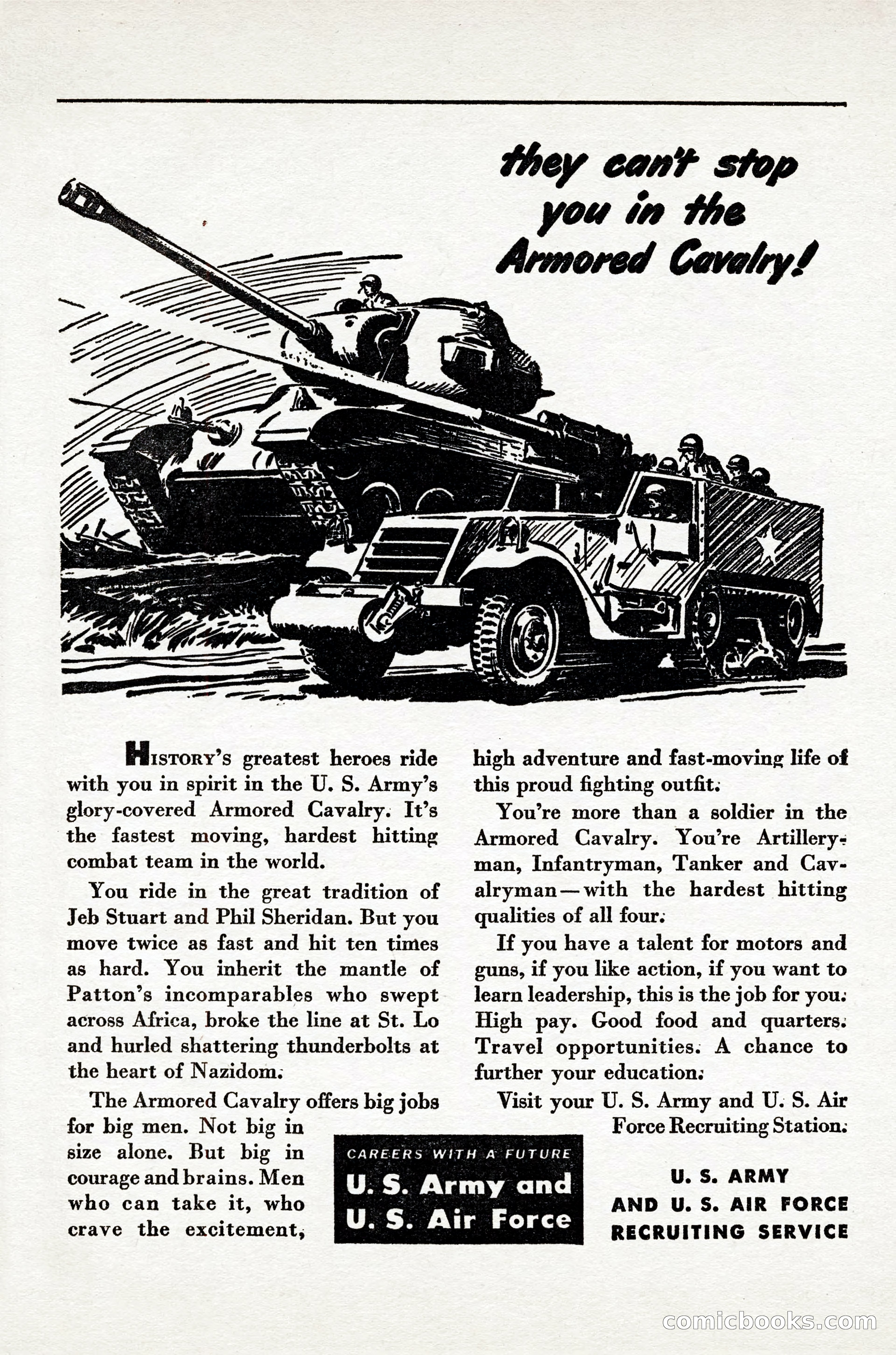 Thrilling Wonder Stories, April 1948 — page 60 of 149
