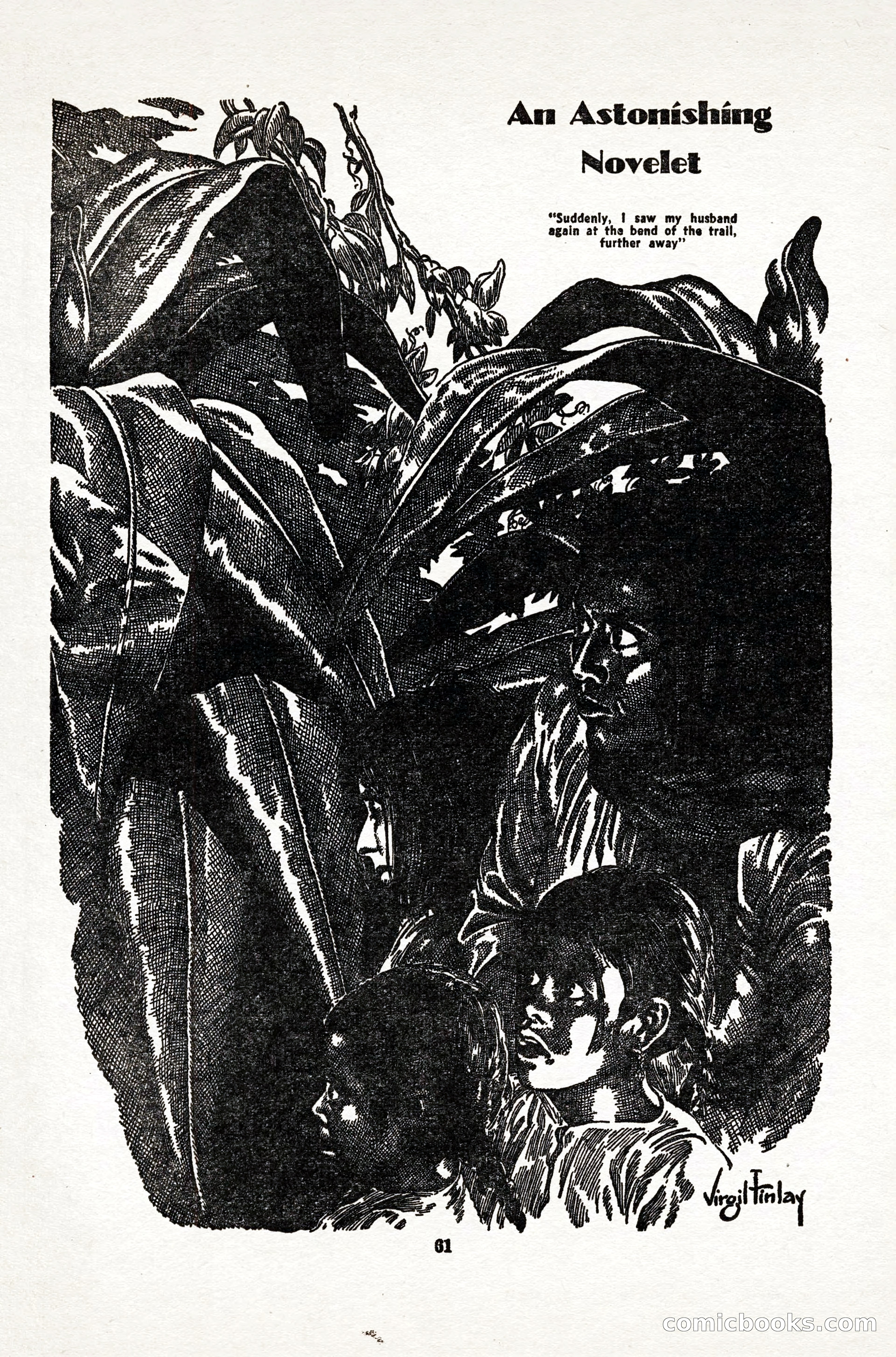 Thrilling Wonder Stories, April 1948 — page 62 of 149
