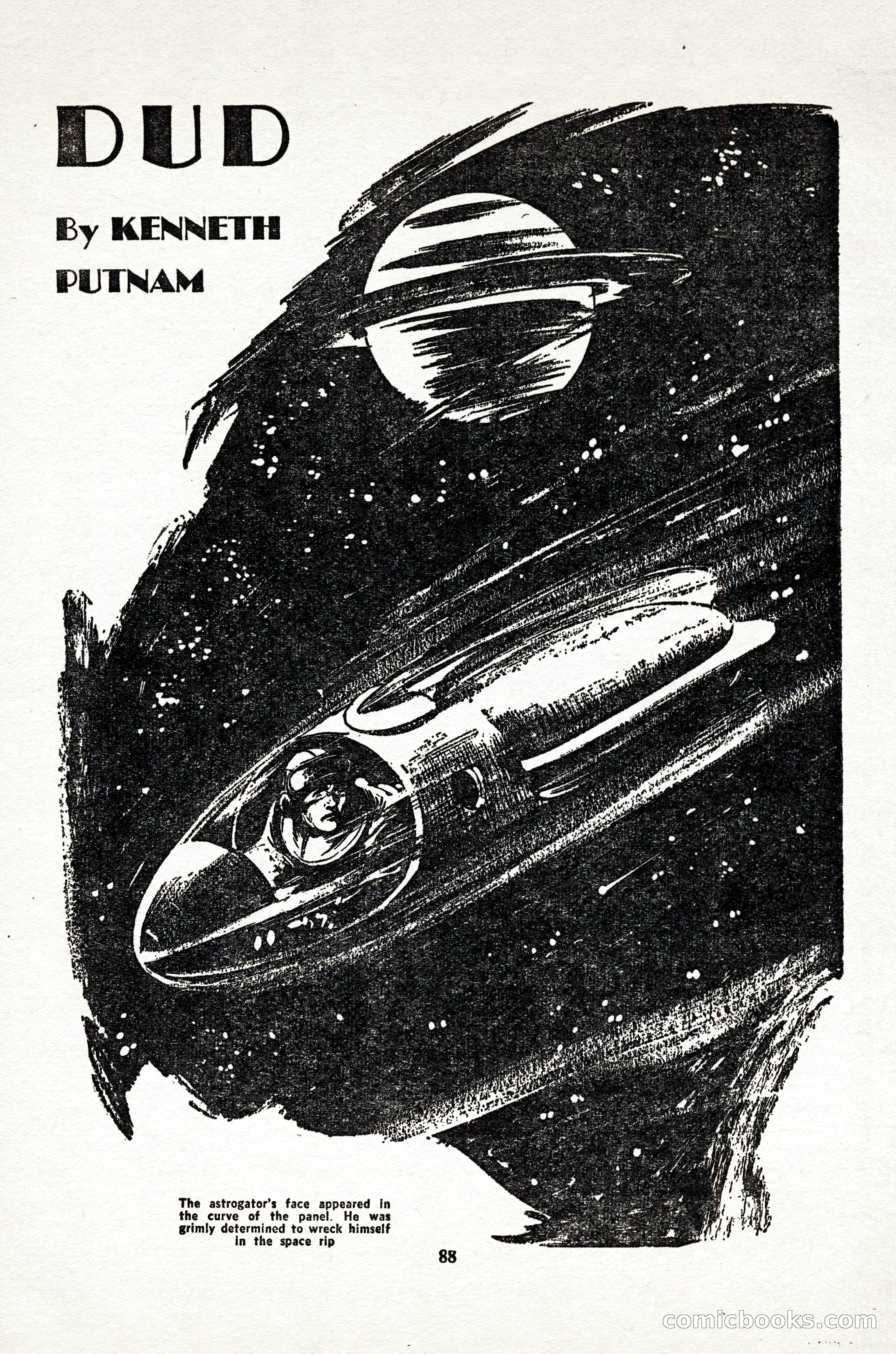 Thrilling Wonder Stories, April 1948 — page 89 of 149