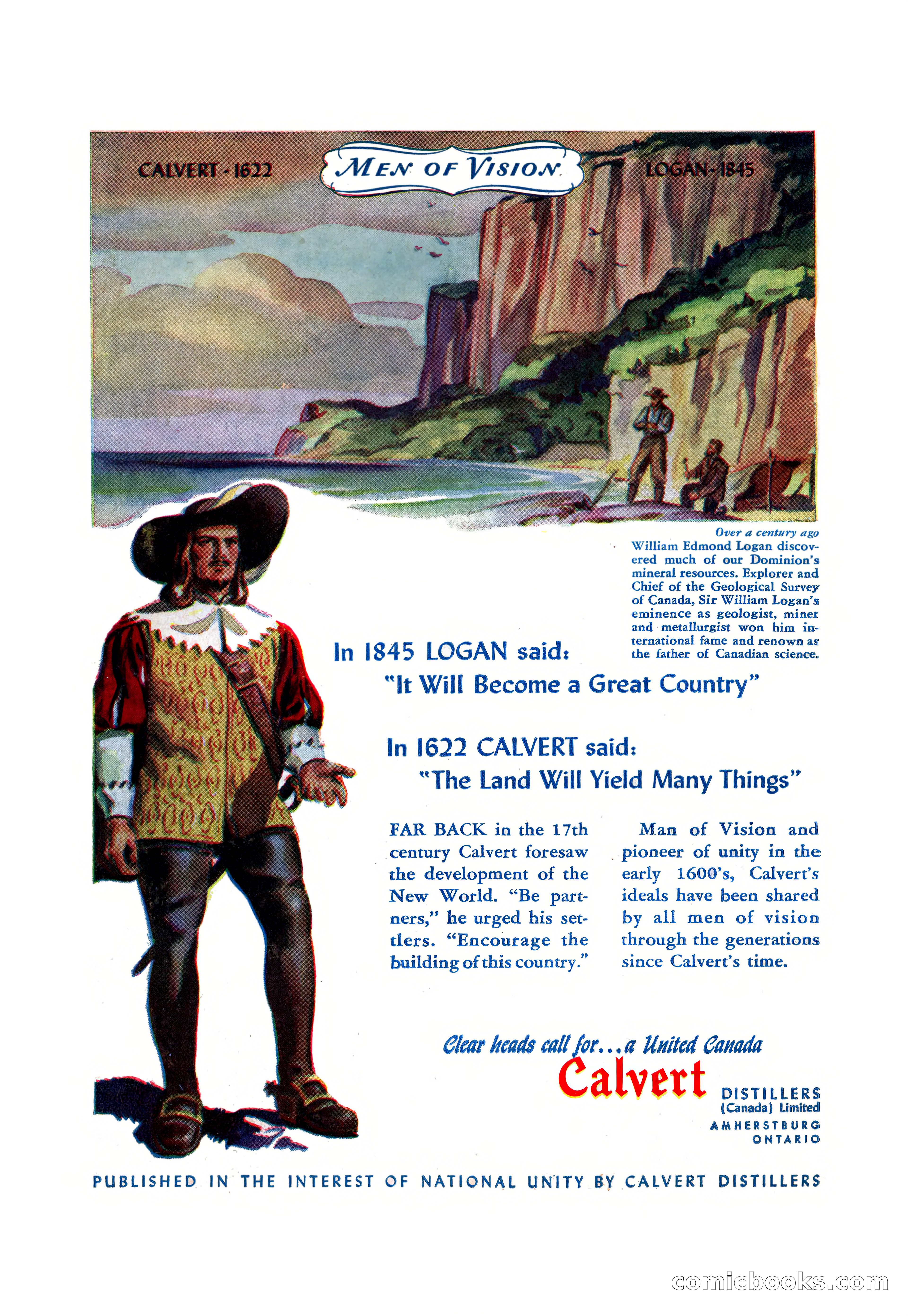 Thrilling Wonder Stories, April 1948 — page 149 of 149