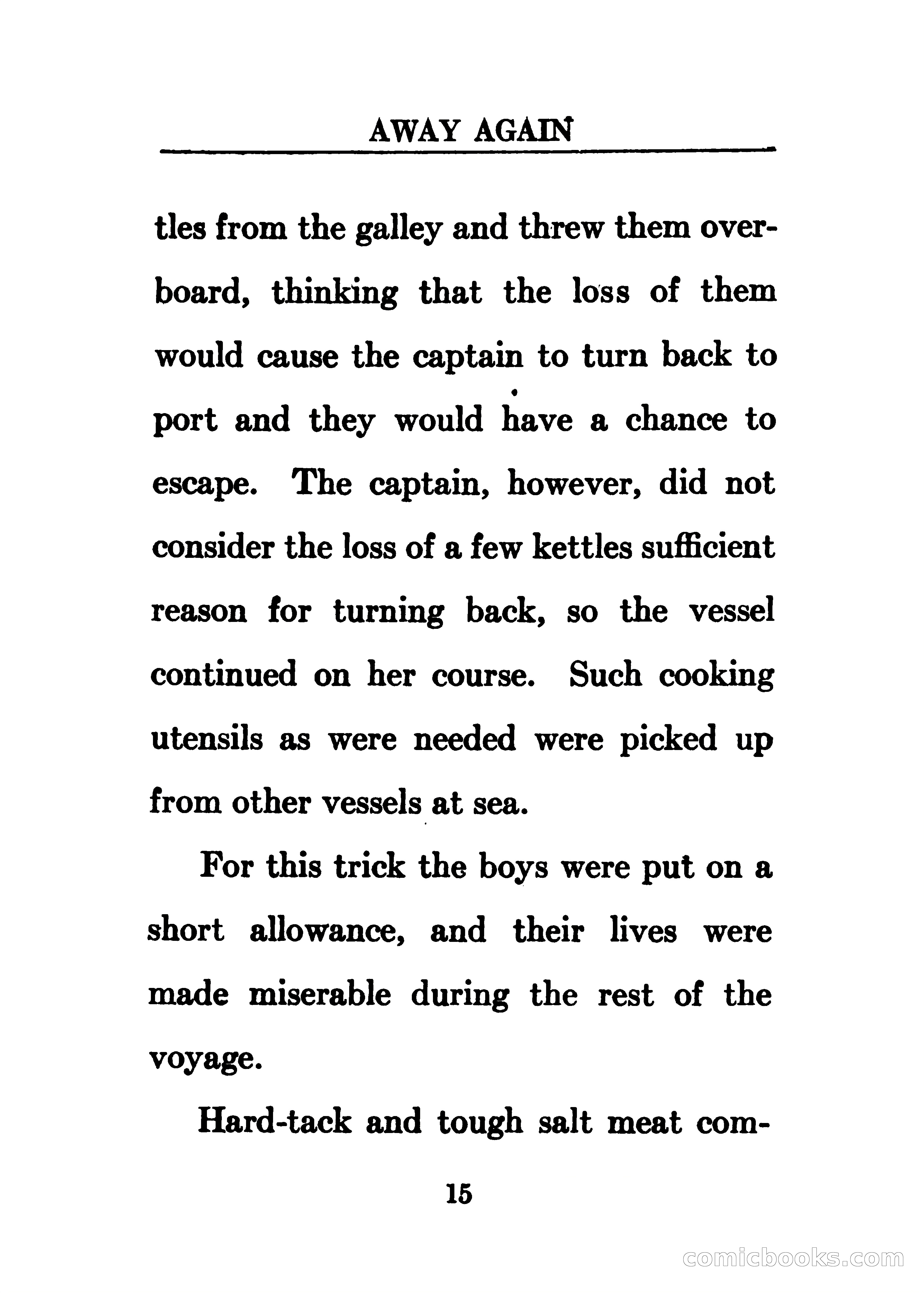 Thrilling Adventures of the Whaler Alcyone — page 20 of 107