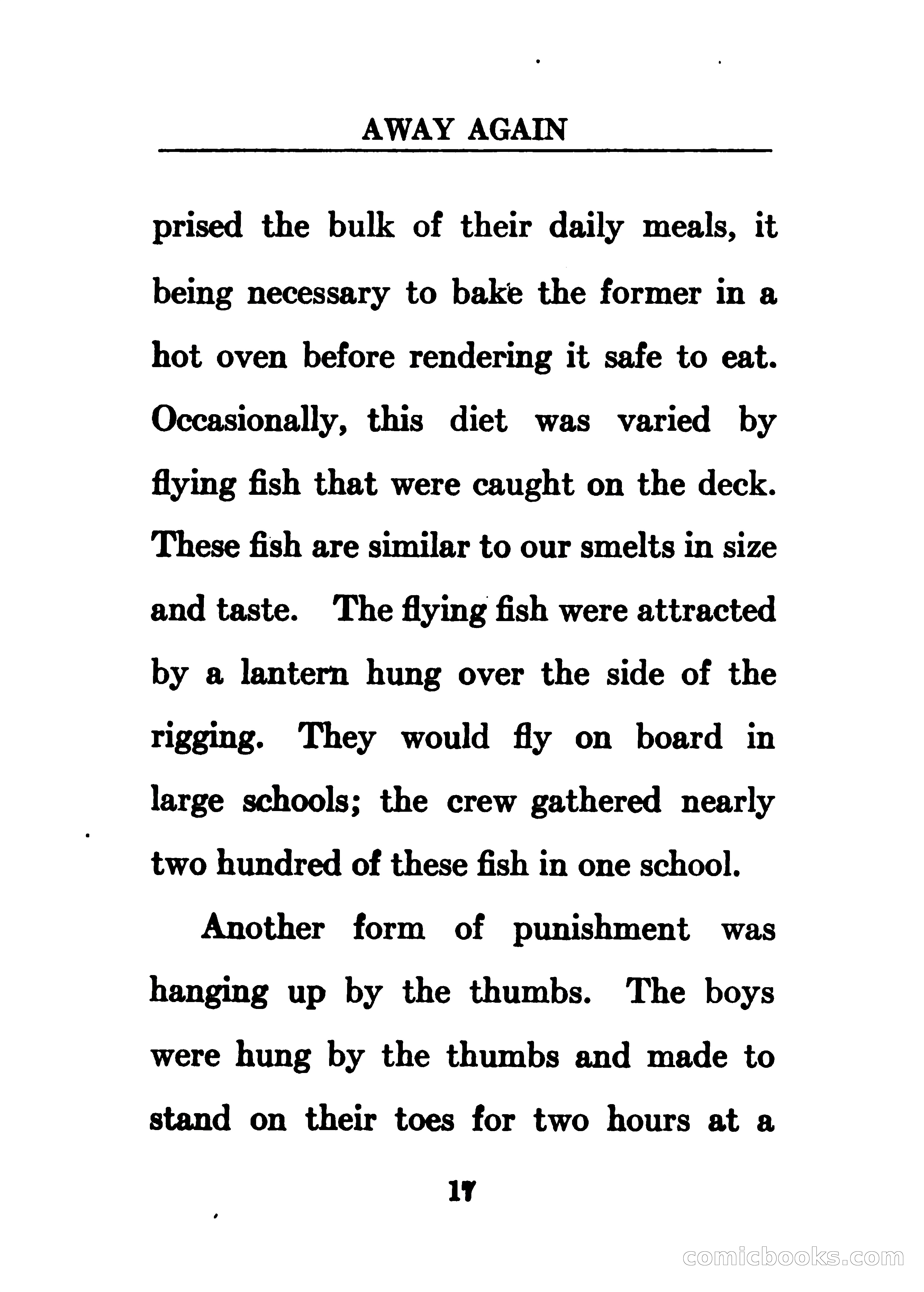 Thrilling Adventures of the Whaler Alcyone — page 22 of 107