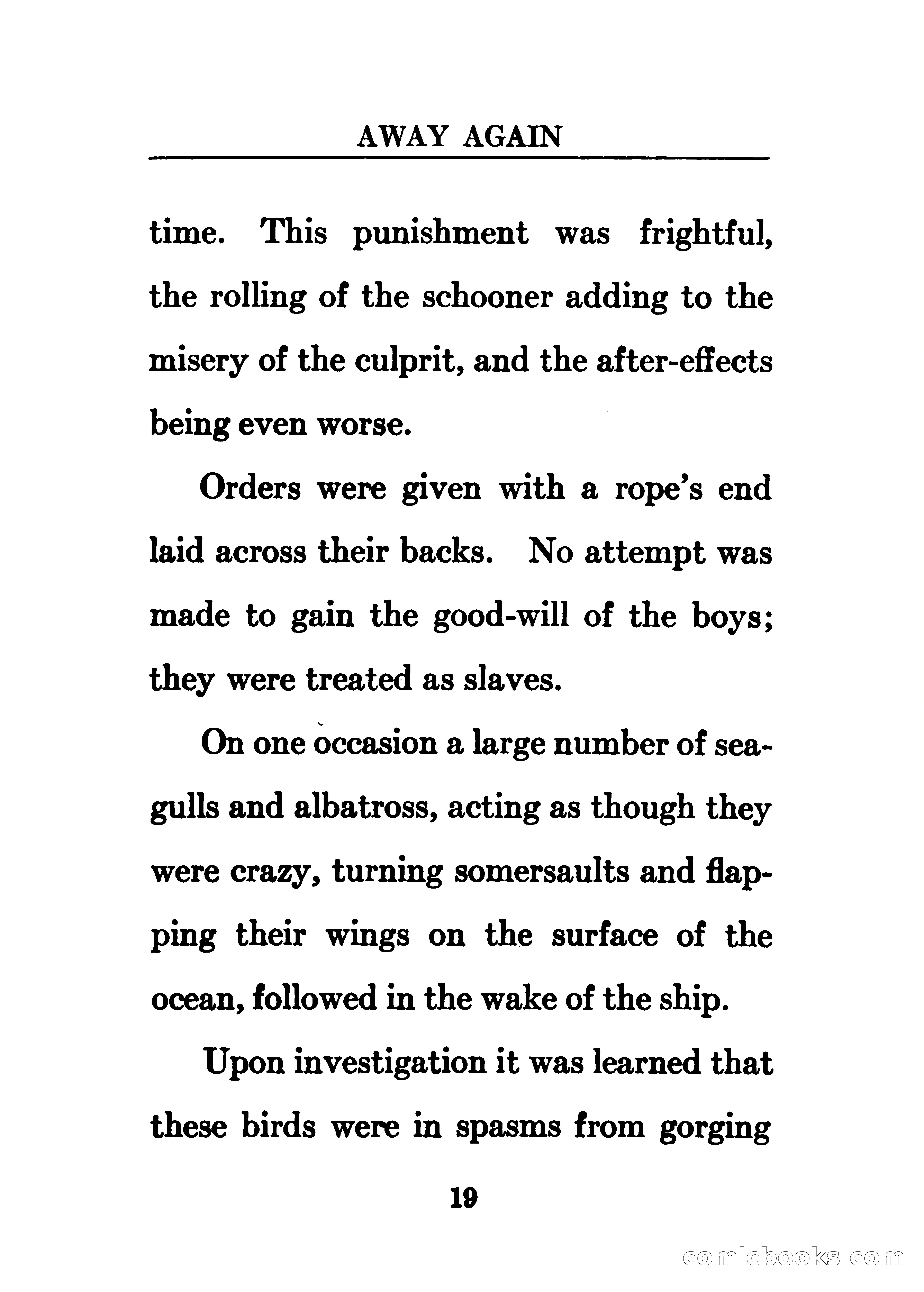 Thrilling Adventures of the Whaler Alcyone — page 24 of 107