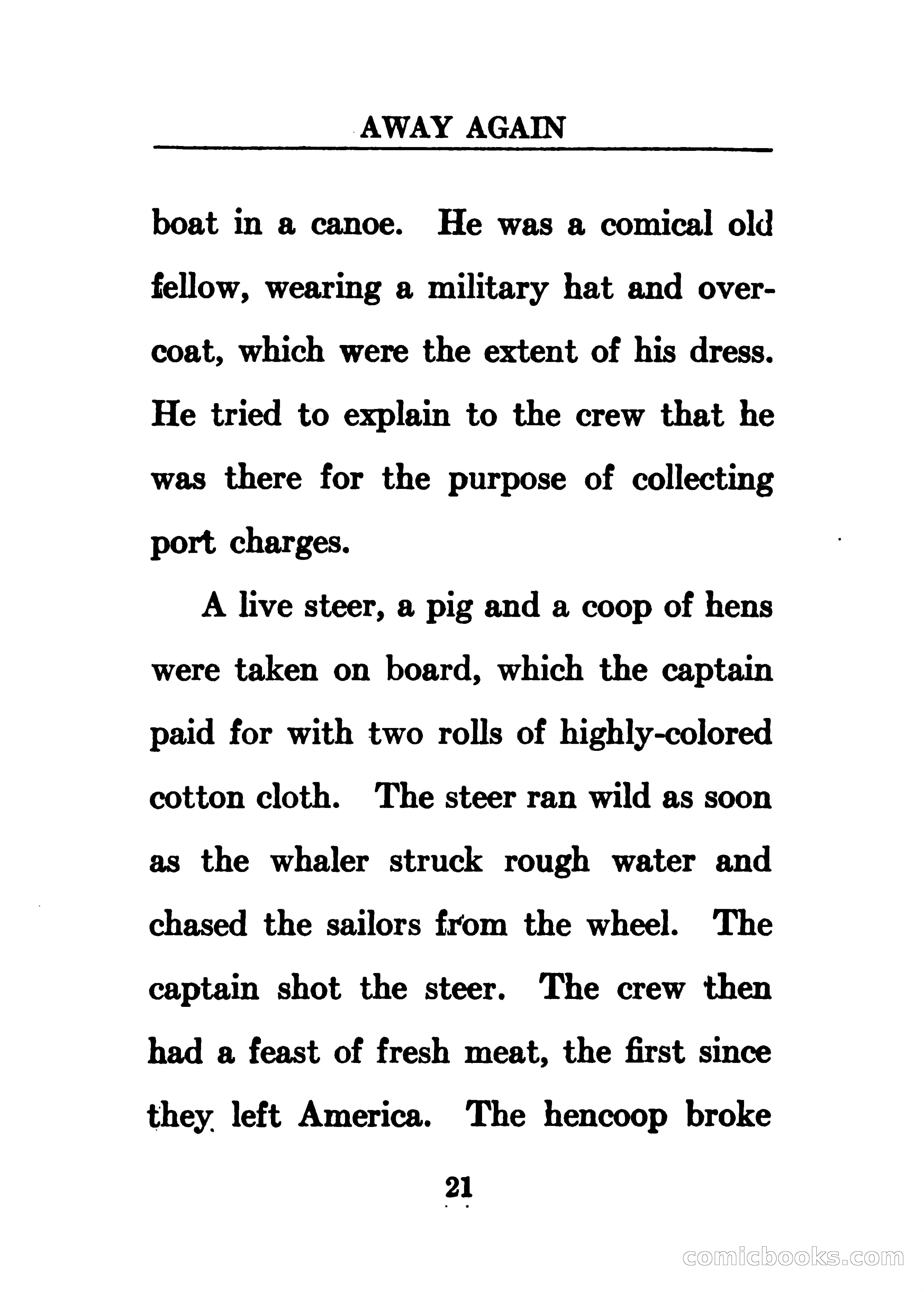 Thrilling Adventures of the Whaler Alcyone — page 26 of 107