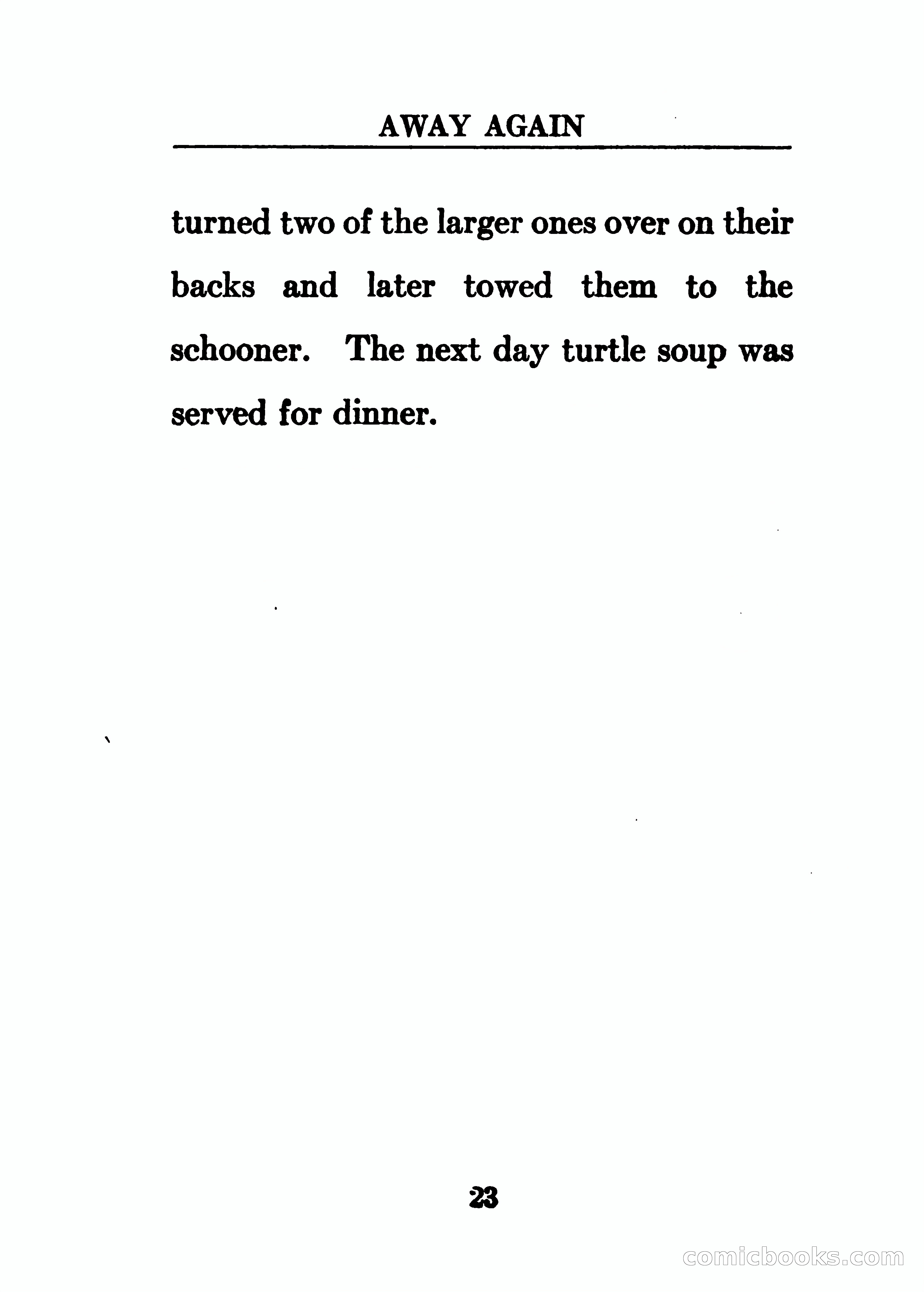 Thrilling Adventures of the Whaler Alcyone — page 28 of 107