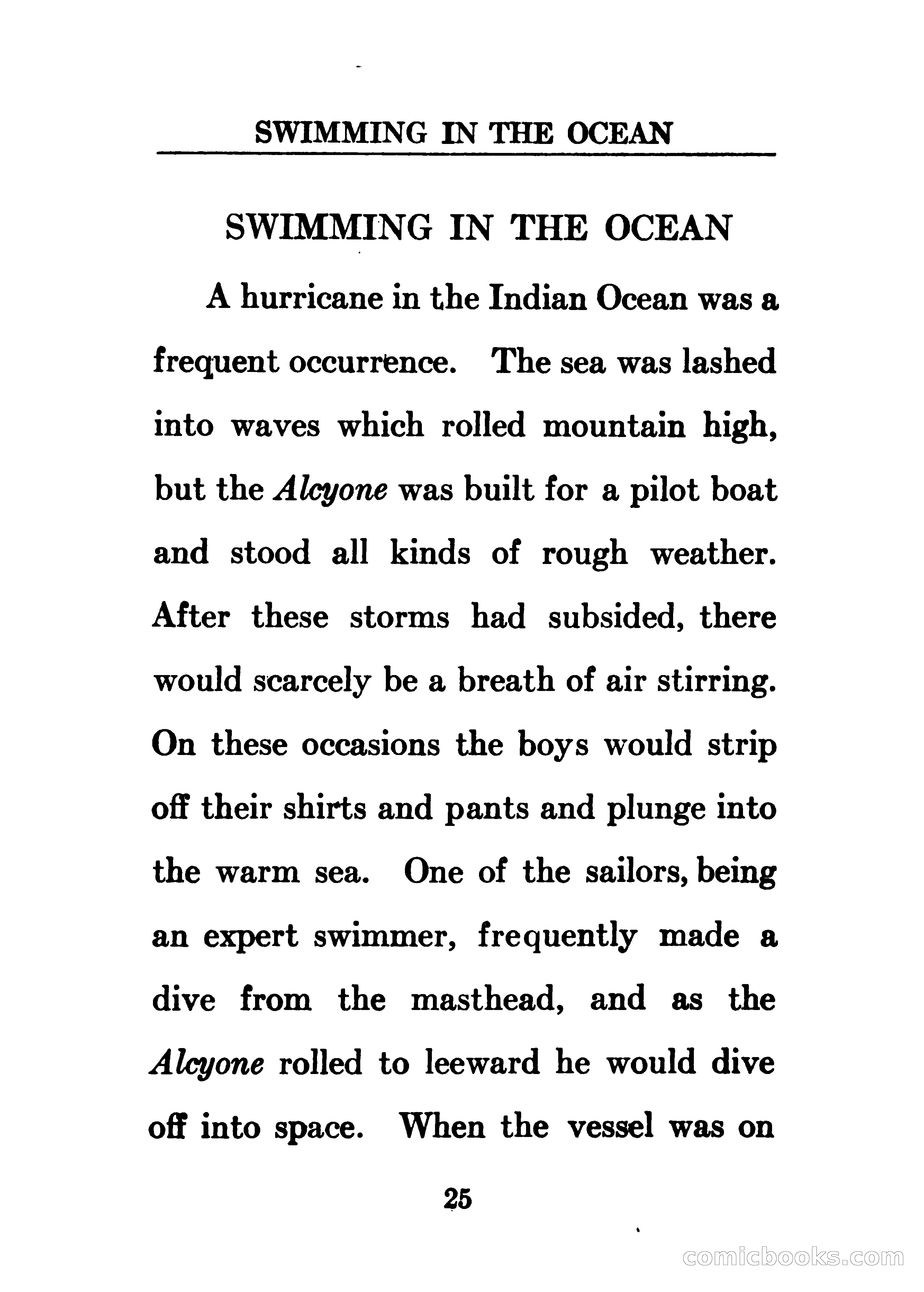 Thrilling Adventures of the Whaler Alcyone — page 30 of 107
