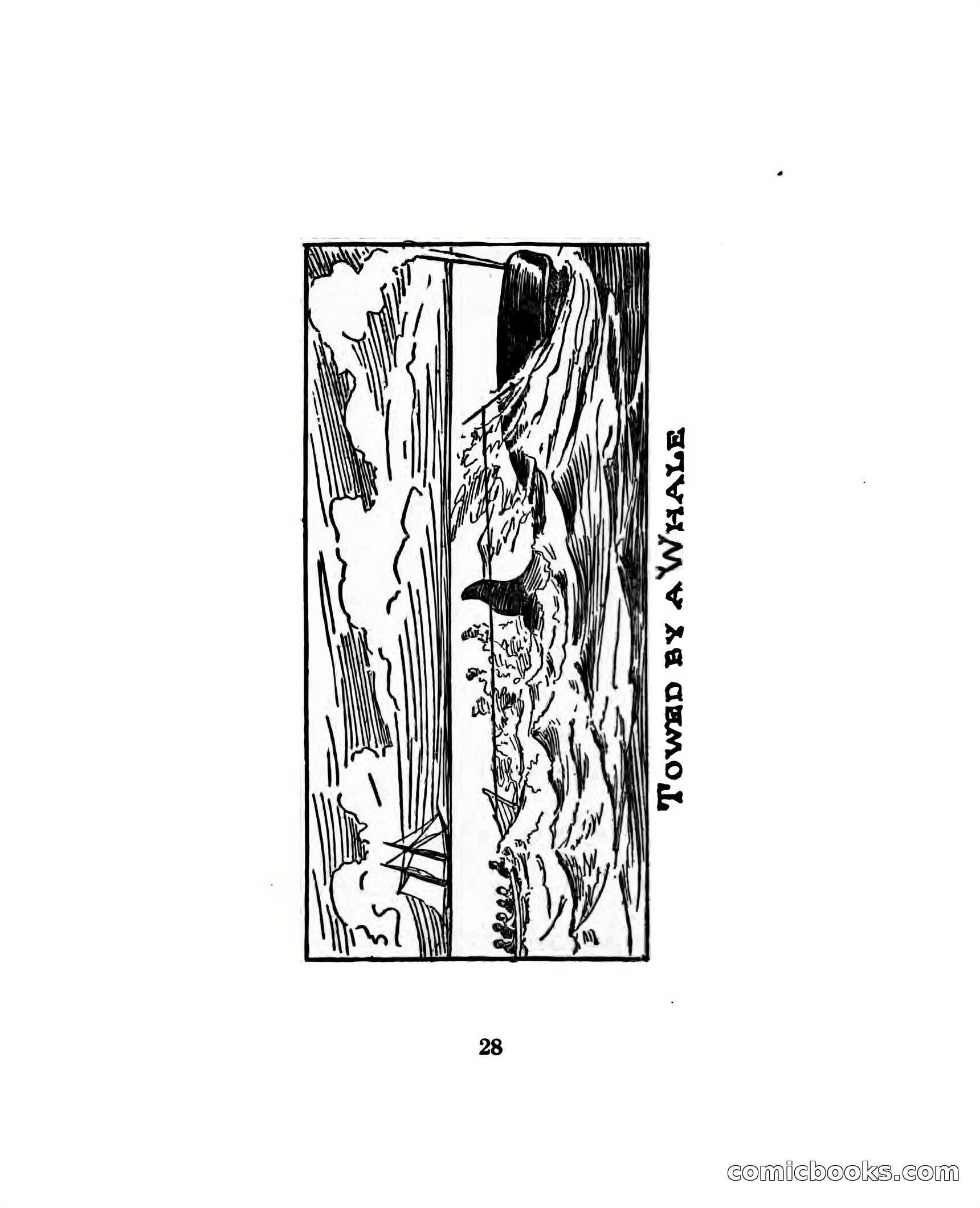 Thrilling Adventures of the Whaler Alcyone — page 33 of 107