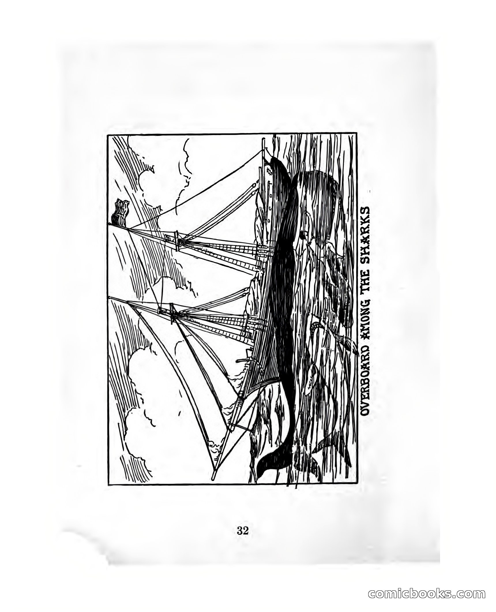 Thrilling Adventures of the Whaler Alcyone — page 37 of 107