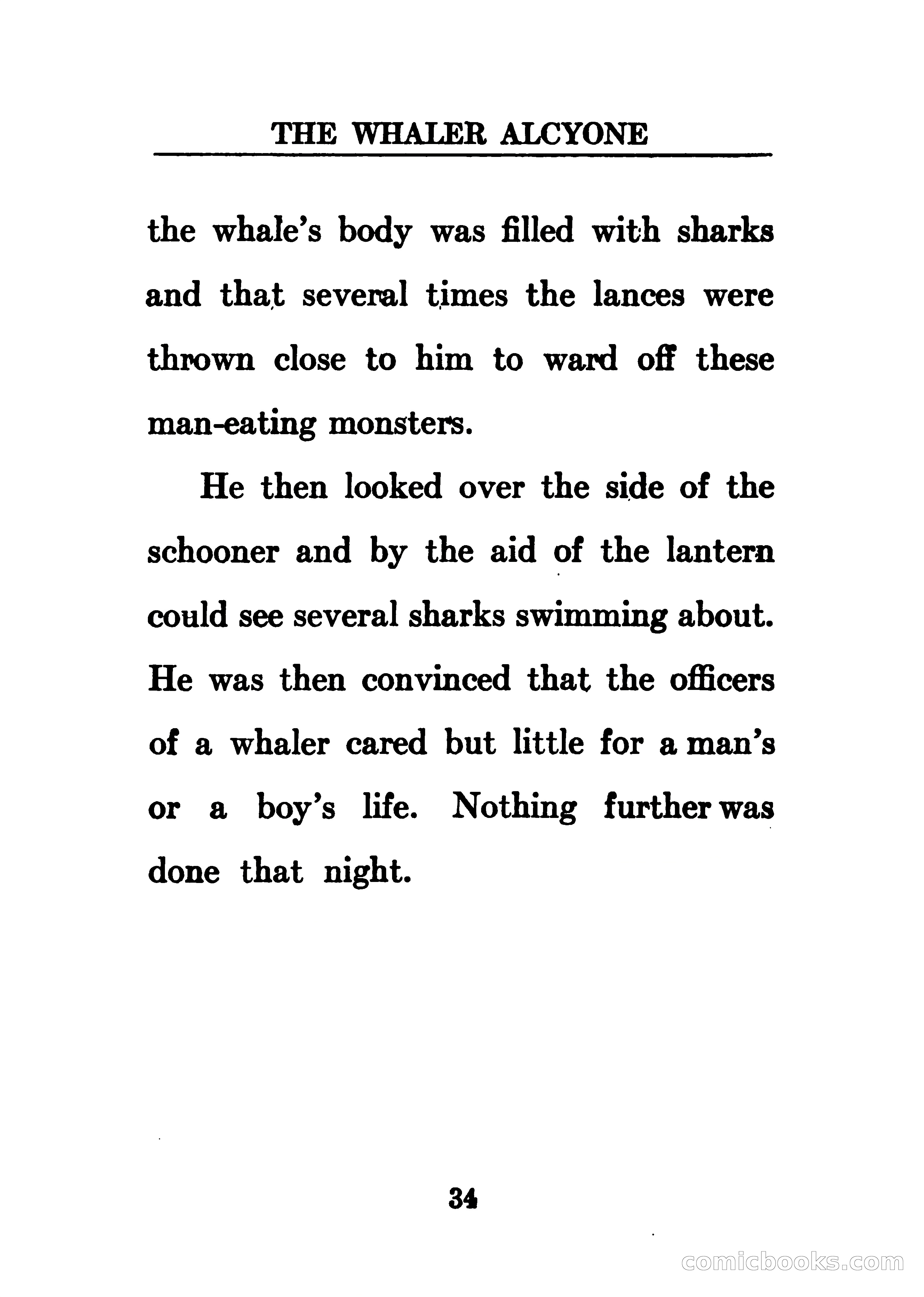 Thrilling Adventures of the Whaler Alcyone — page 39 of 107