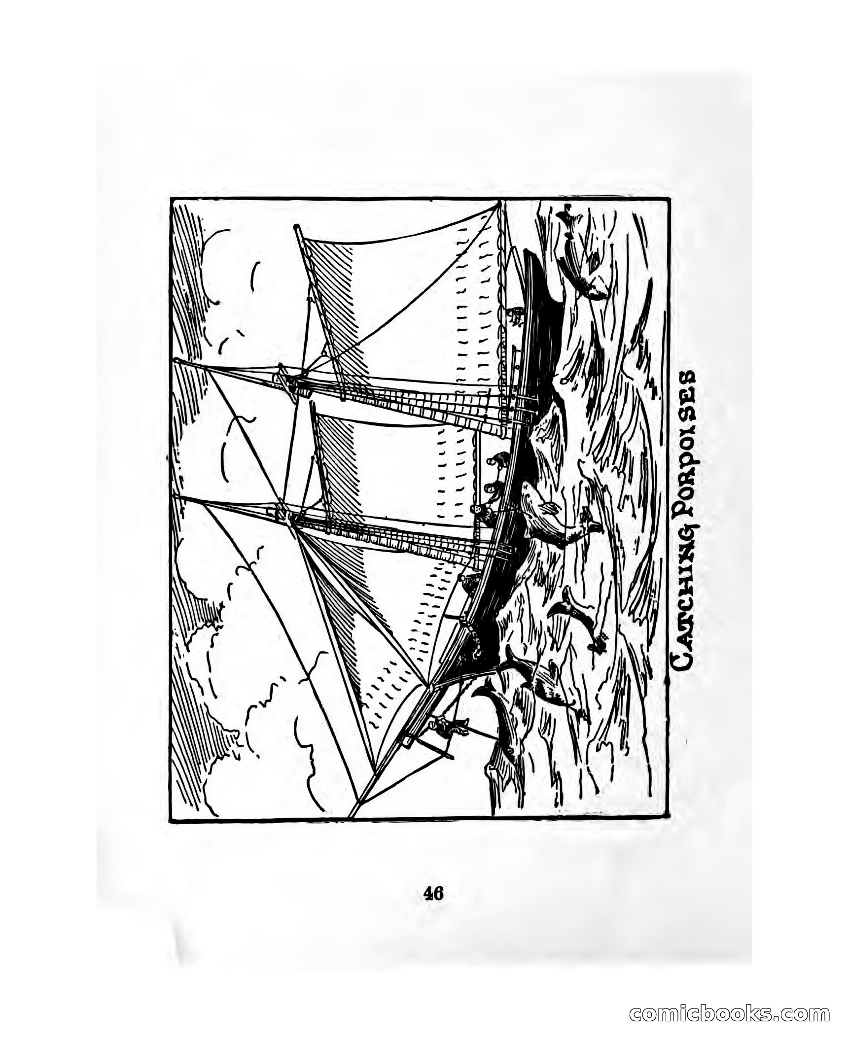 Thrilling Adventures of the Whaler Alcyone — page 51 of 107