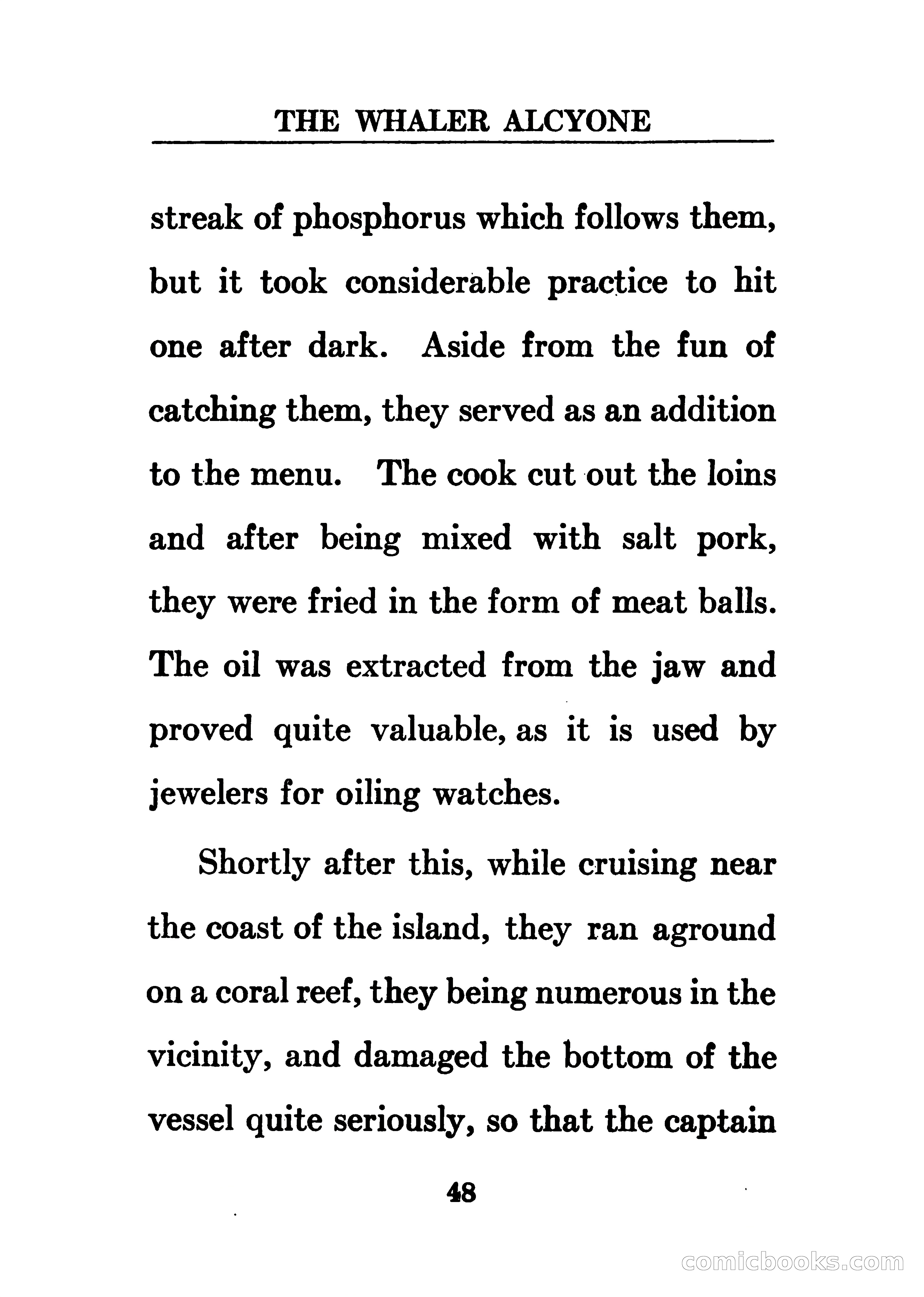 Thrilling Adventures of the Whaler Alcyone — page 53 of 107